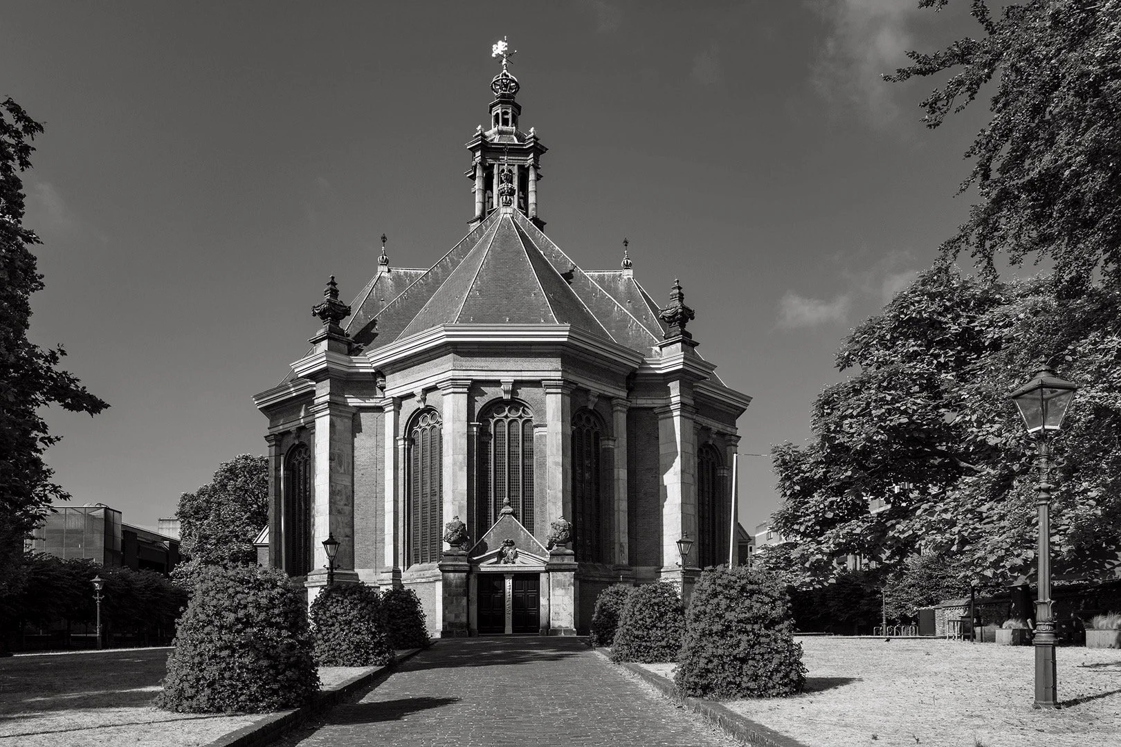 CCO SOLISTEN &amp; NIEK BAAR - DEN HAAG, NIEUWE KERK