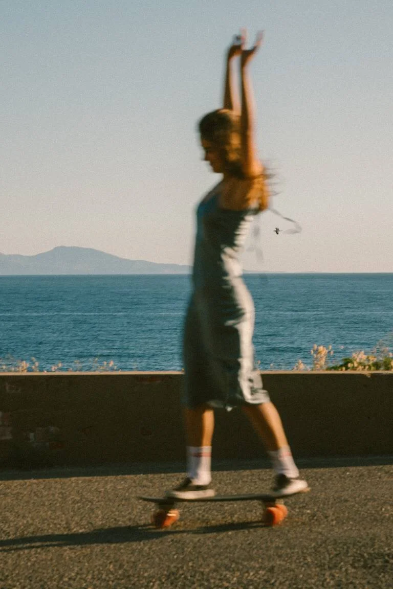  Skater Natalie Rayner for This is Currated/ Reyèm 