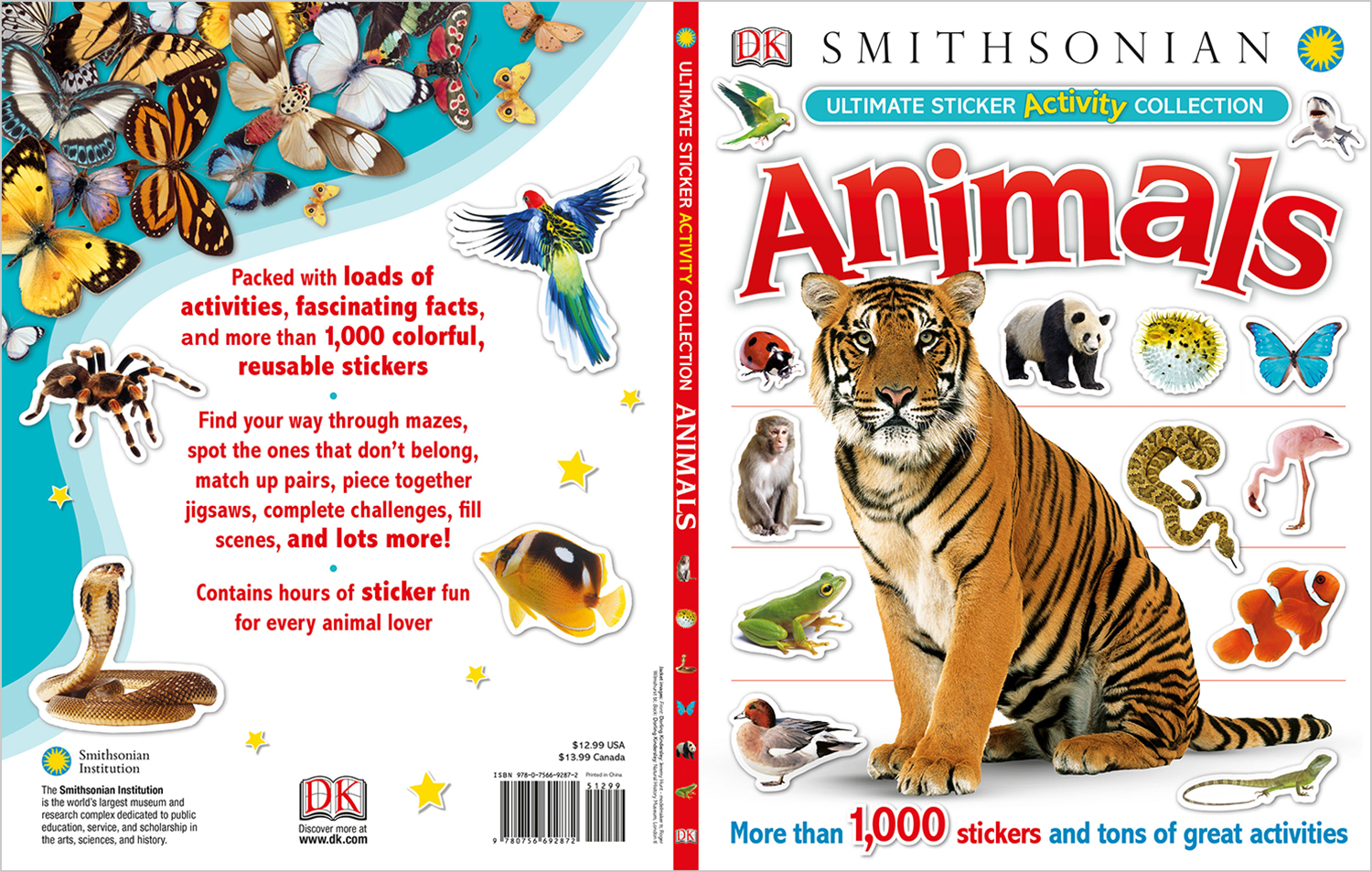 DK US cover