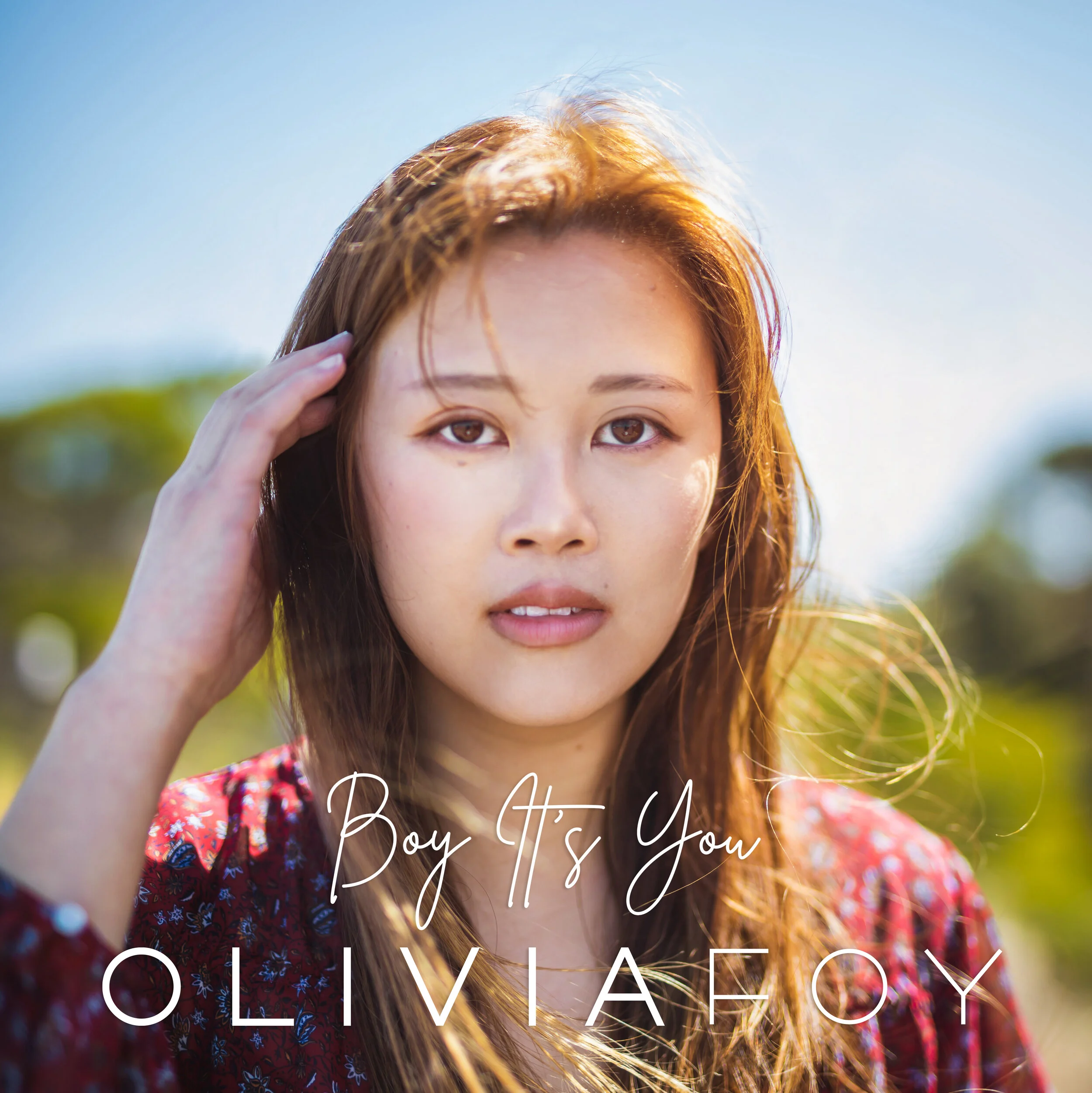 The New Single "Boy It's You" Out March 26!