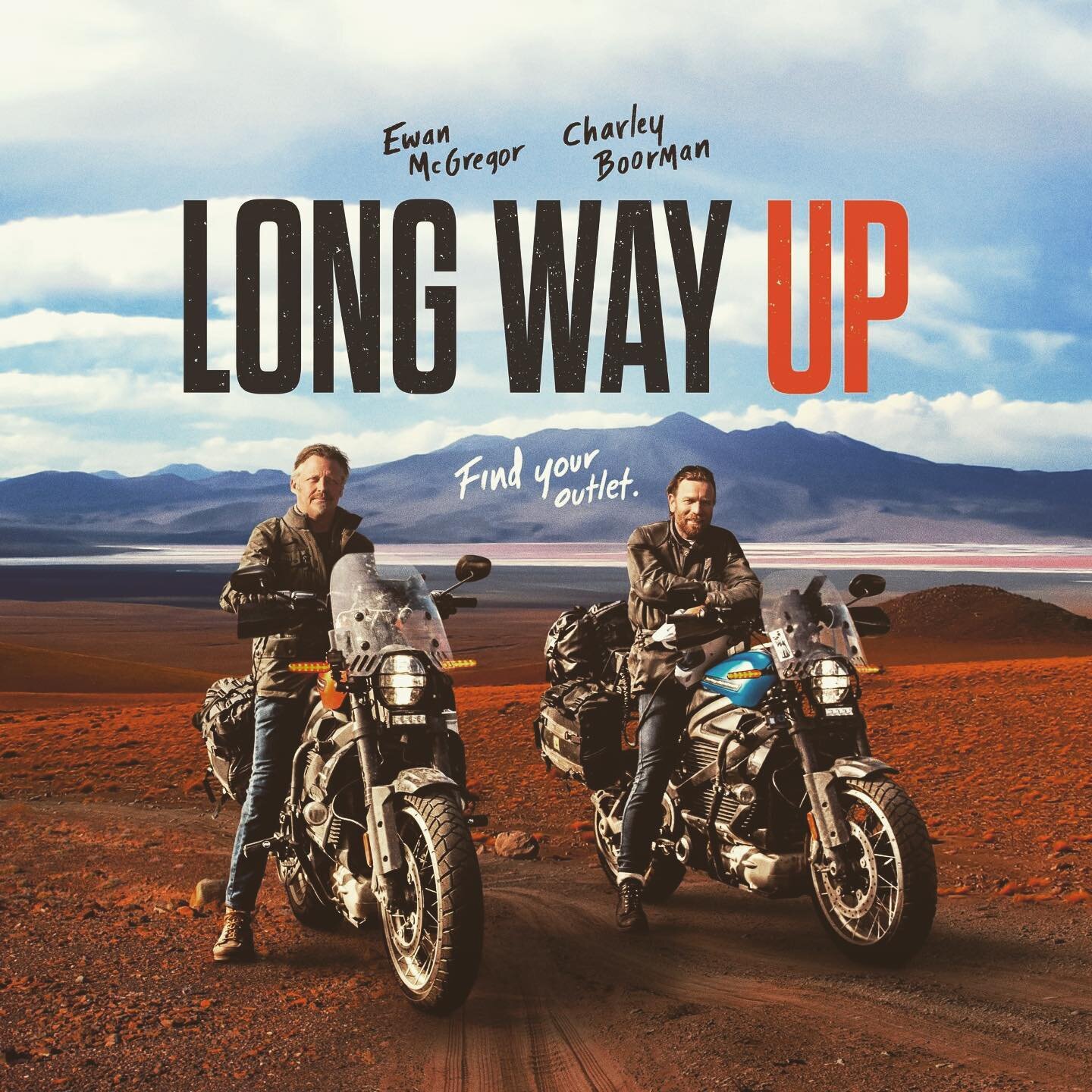 Last week saw the finale of Long Way Up air on @appletv . Showcasing a monster of a soundtrack available on @applemusic .

We'll be posting some curated playlists of our favourite tunes from south and Central America in the coming weeks.

#longwayup 