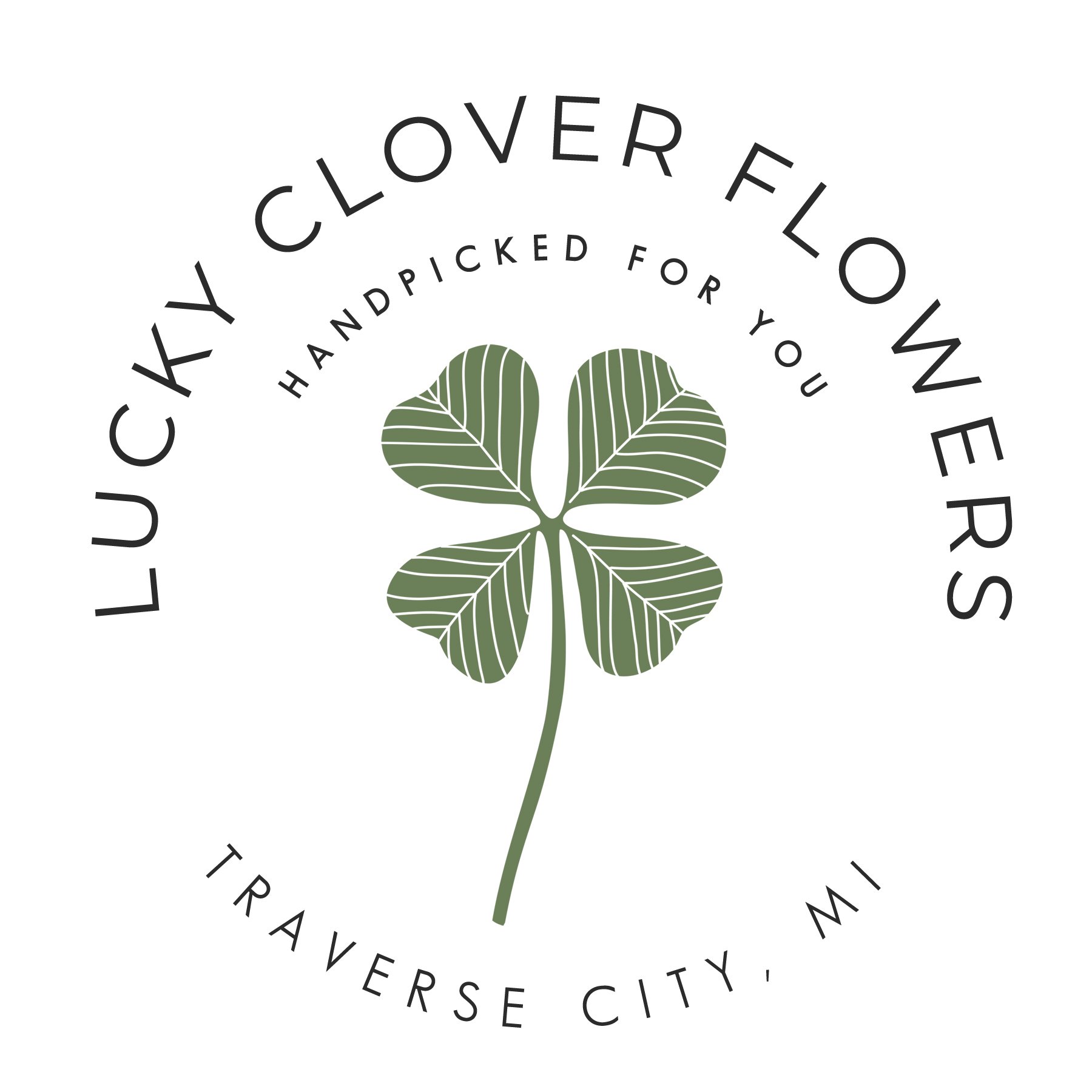 Lucky Clover Flowers