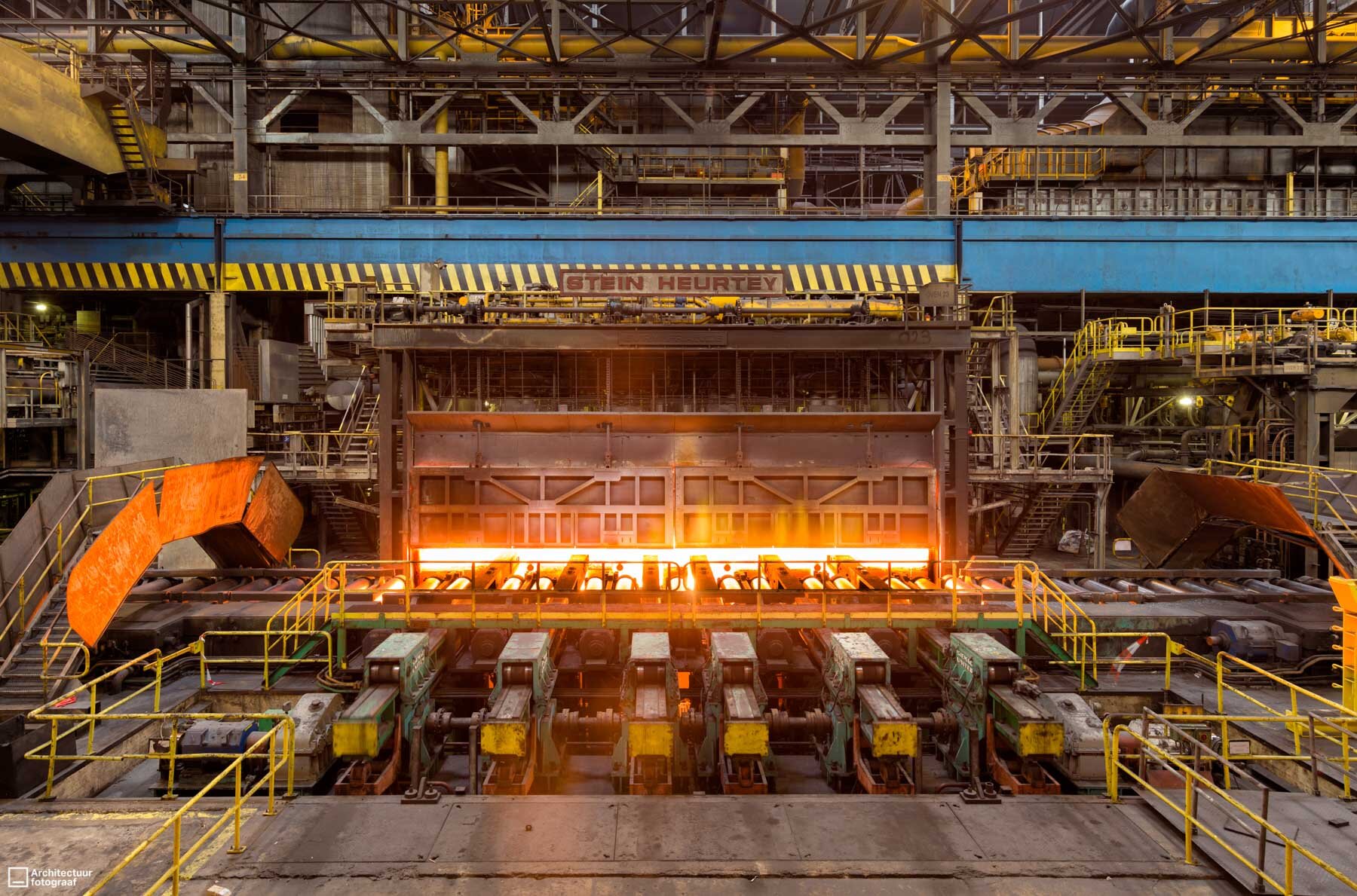 Tata Steel IJmuiden wordt industrieel rijksmonument