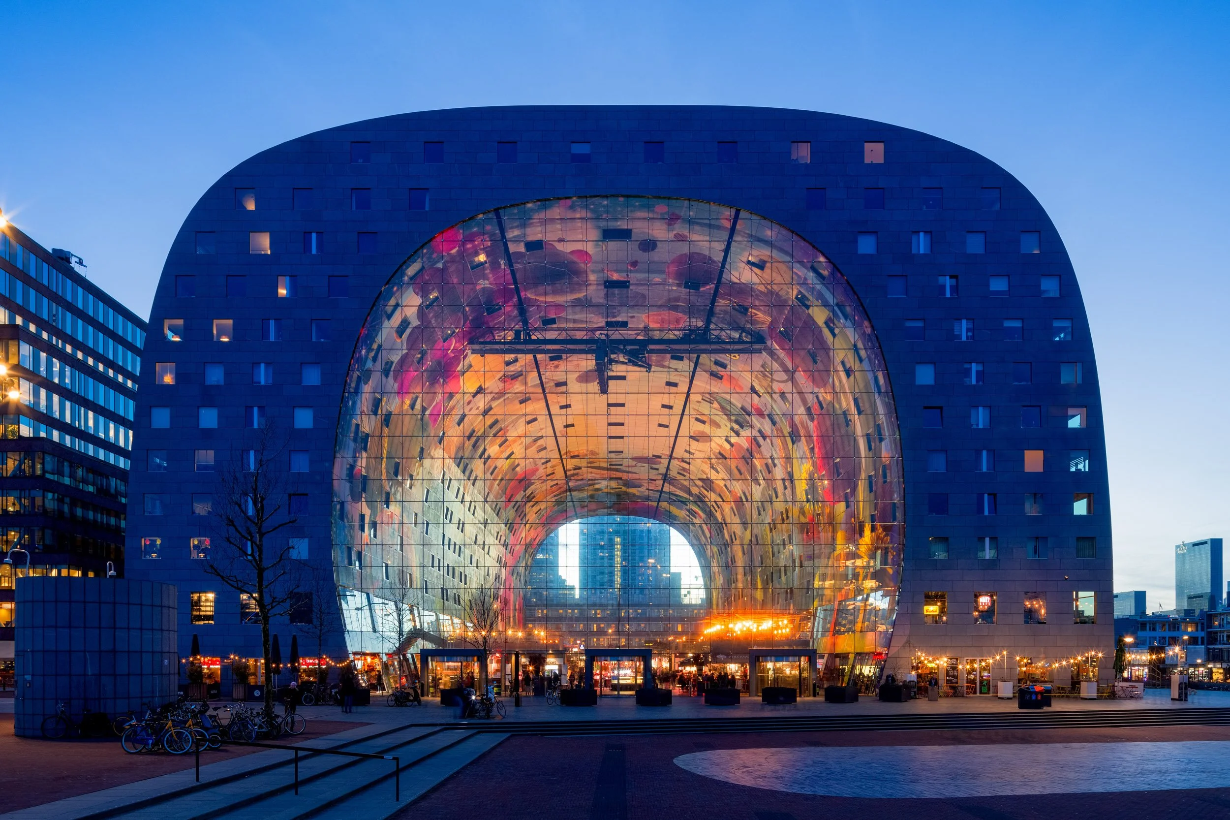 Markthal Rotterdam