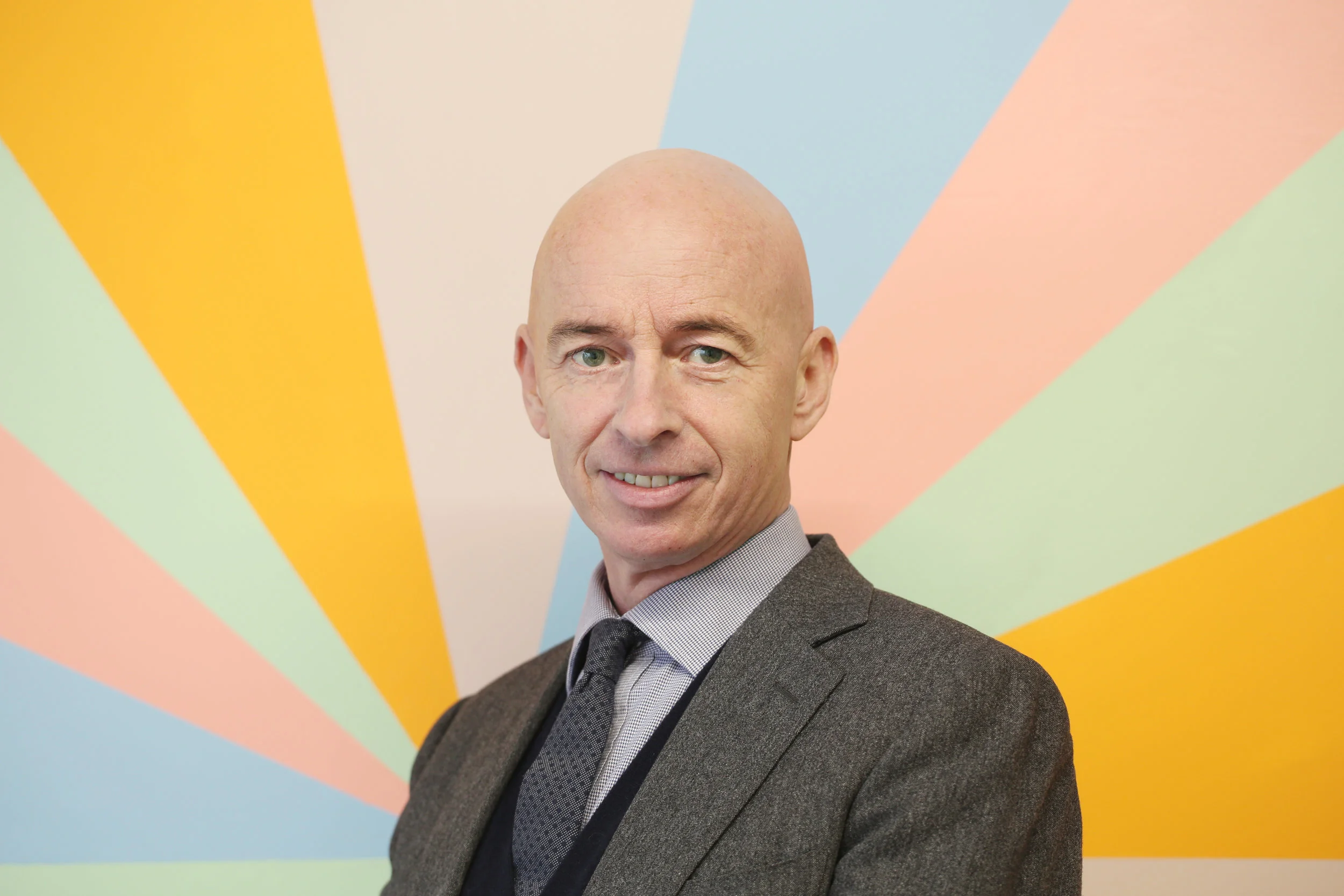 SIMON Simon is the boss of CTU and has seen it flourish in to an award-winning organisation. He's a man about town - he's the Mayor's Champion for Small Business on the LEAP, also CEO of Euston Town and Camden Collective, Governor at Capital City College Group and chair of Camden Giving.