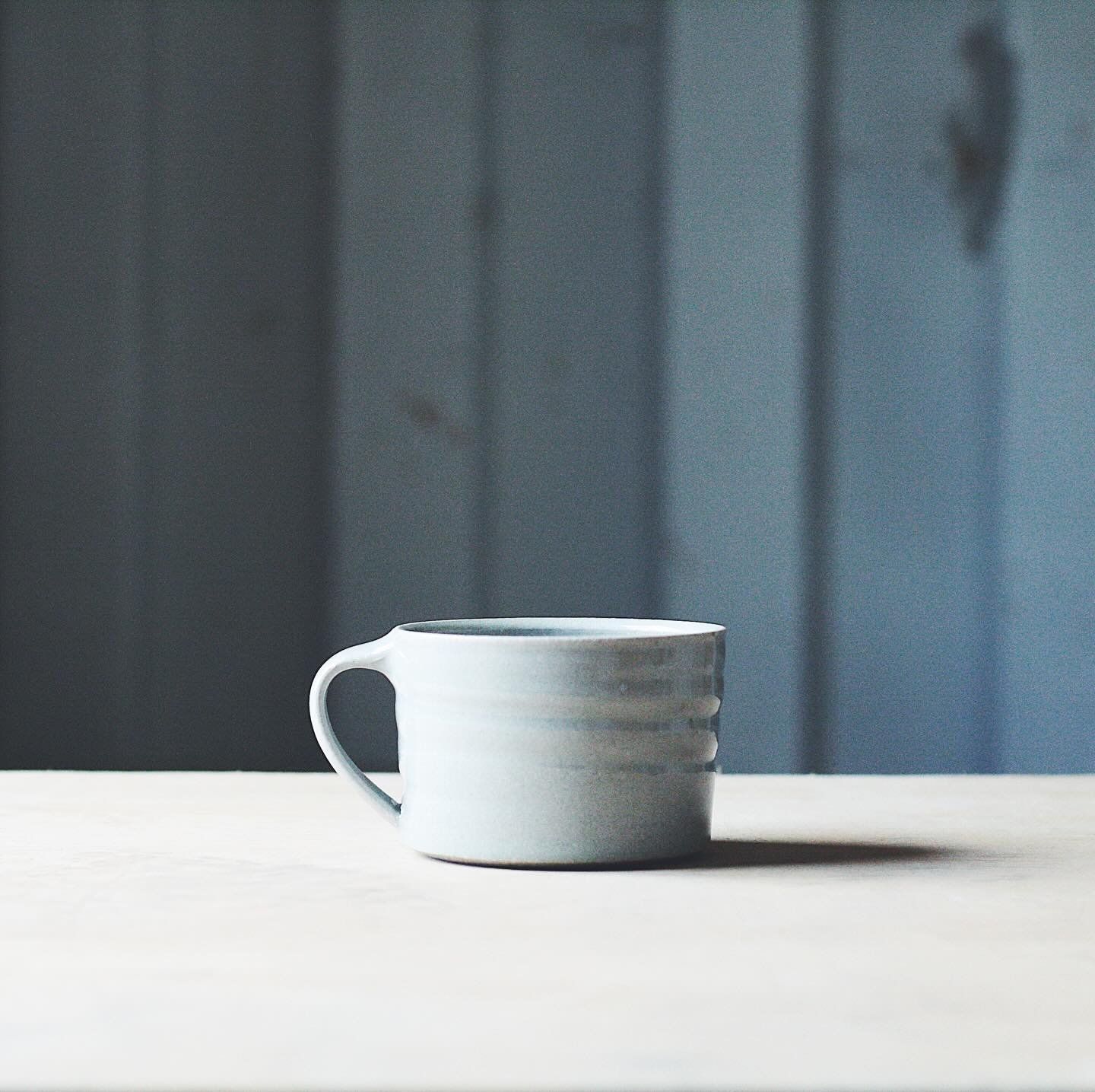 Next on my standard ware making list for Christmas, these Fro Mugs. A really good all rounder, big enough for tea, small enough for coffee (depending on your caffeination preferences). While I have lots of energy and passion for more conceptual and a