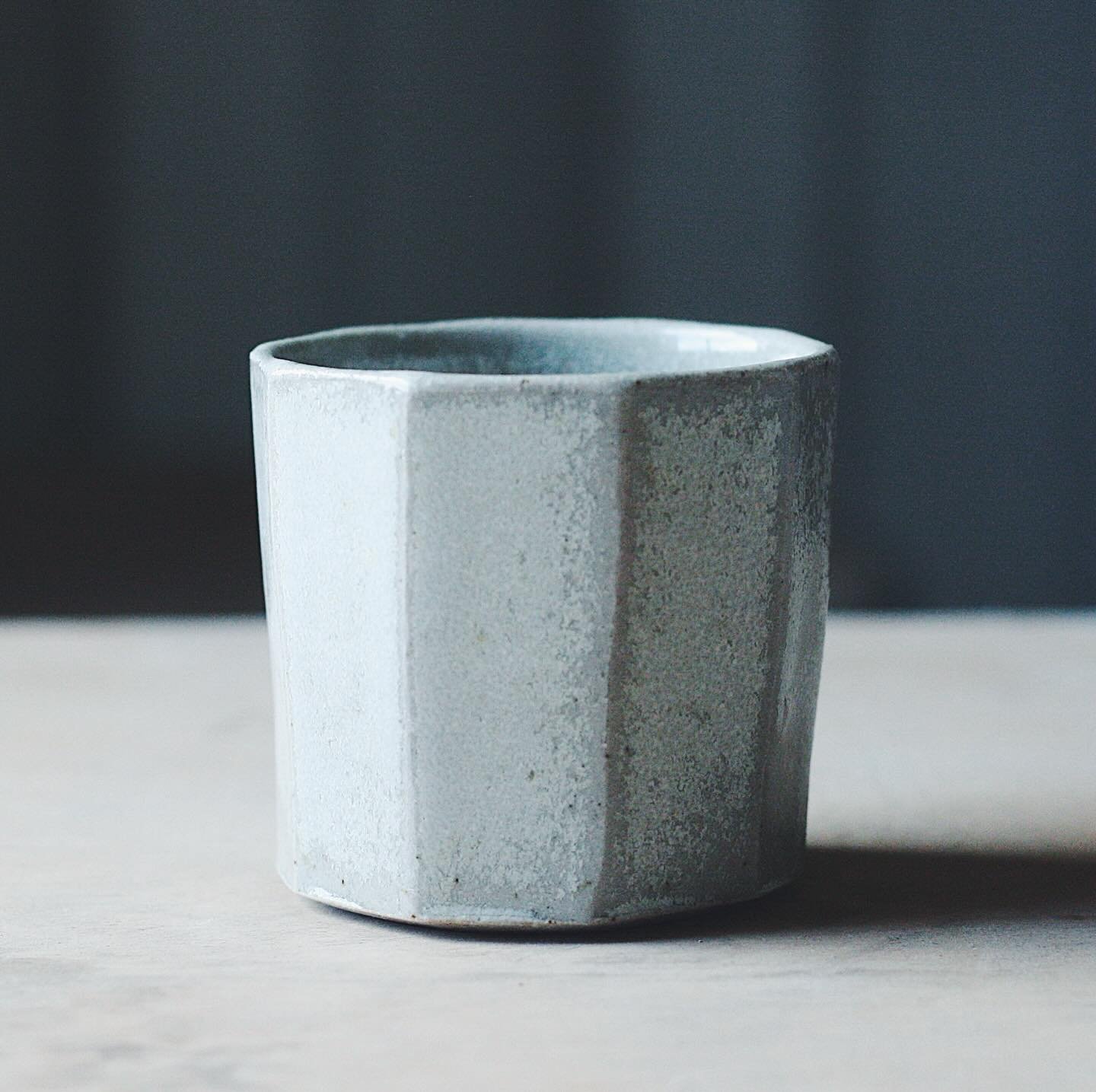 A particularly tricky glaze to fire just right. Too hot and it&rsquo;s essentially transparent, too cool and it&rsquo;s overtly matte and chubby. Here&rsquo;s a happy medium 🔥