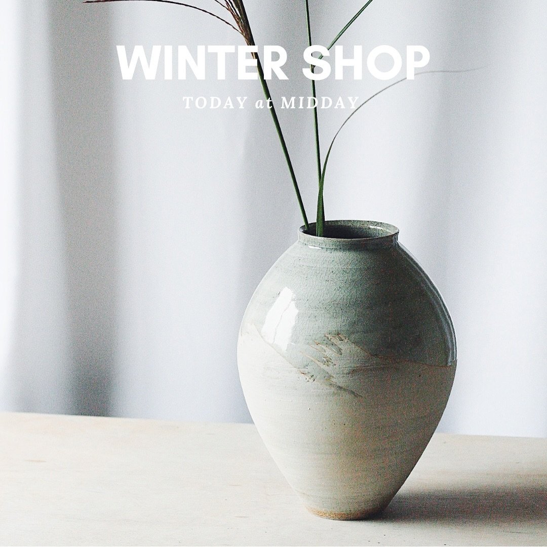 My shop goes live today at midday for mailing list subscribers. I&rsquo;ll resend the password for any new subscribers that missed the mail out from earlier in the week ✌🏻 it will go live for everyone else from 5pm tomorrow. Many thanks for all the 