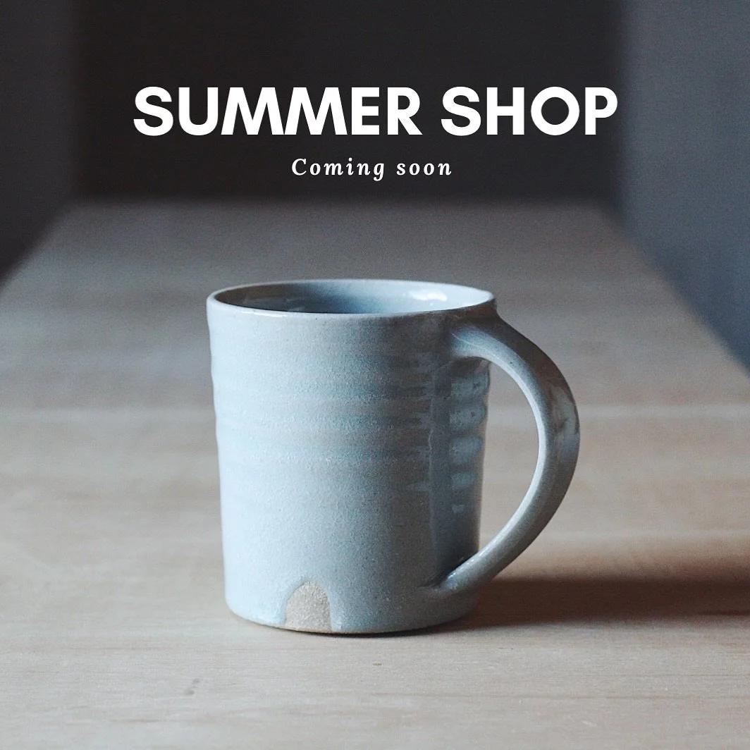 In the coming weeks I will be making my online shop live 💥 I&rsquo;m still waiting on some packing materials and then I&rsquo;ll announce the dates once everything is ready to go. I have a lovely collection of work to share, with lots of variety in 