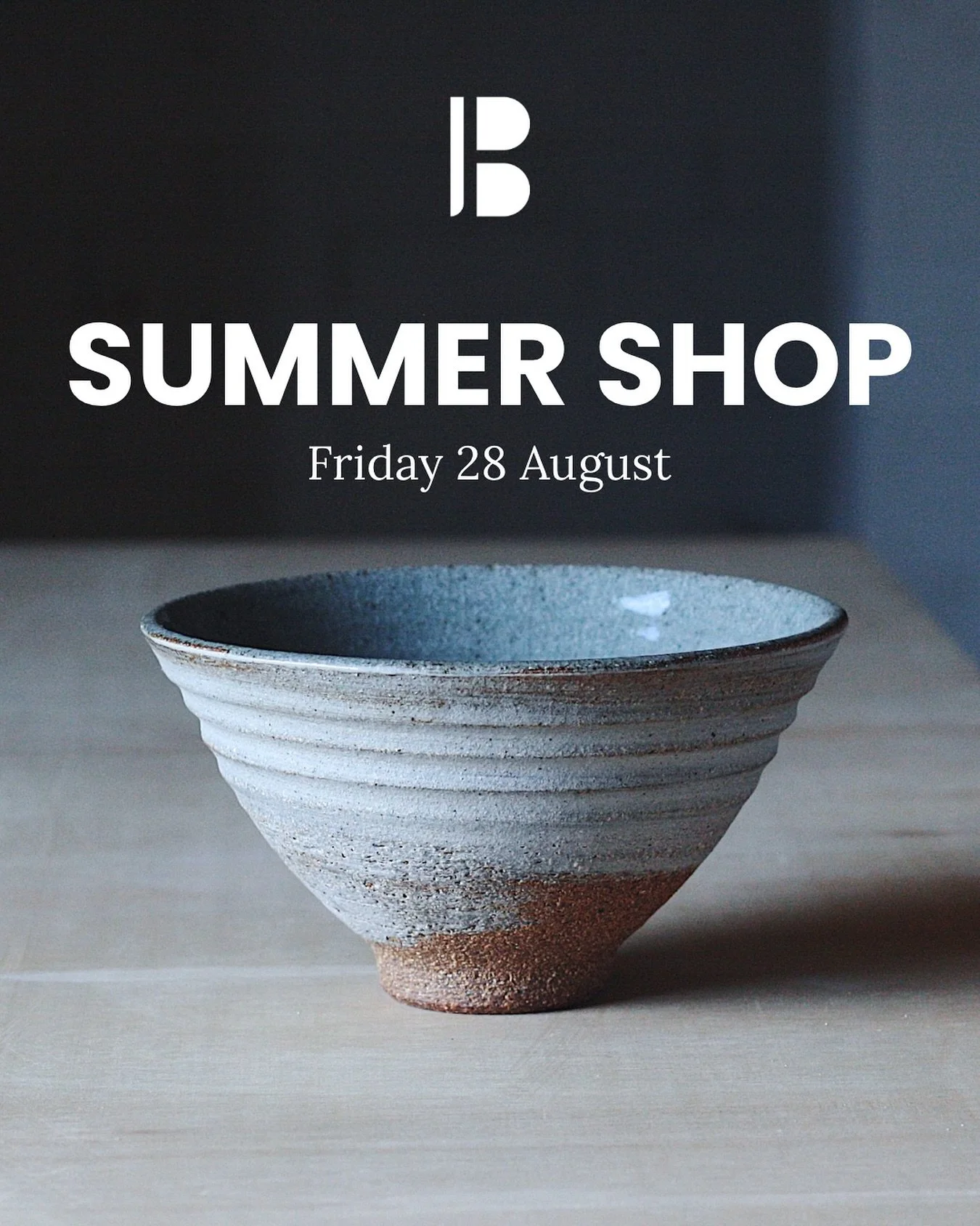 SUMMER ONLINE SHOP: Next Friday, the 28th August from 5pm. Sign up to my mailing list via the link in my bio for a full preview on Monday the 24th and priority shop access from Thursday the 27th. 

I have a whole host of standard wares alongside a bi