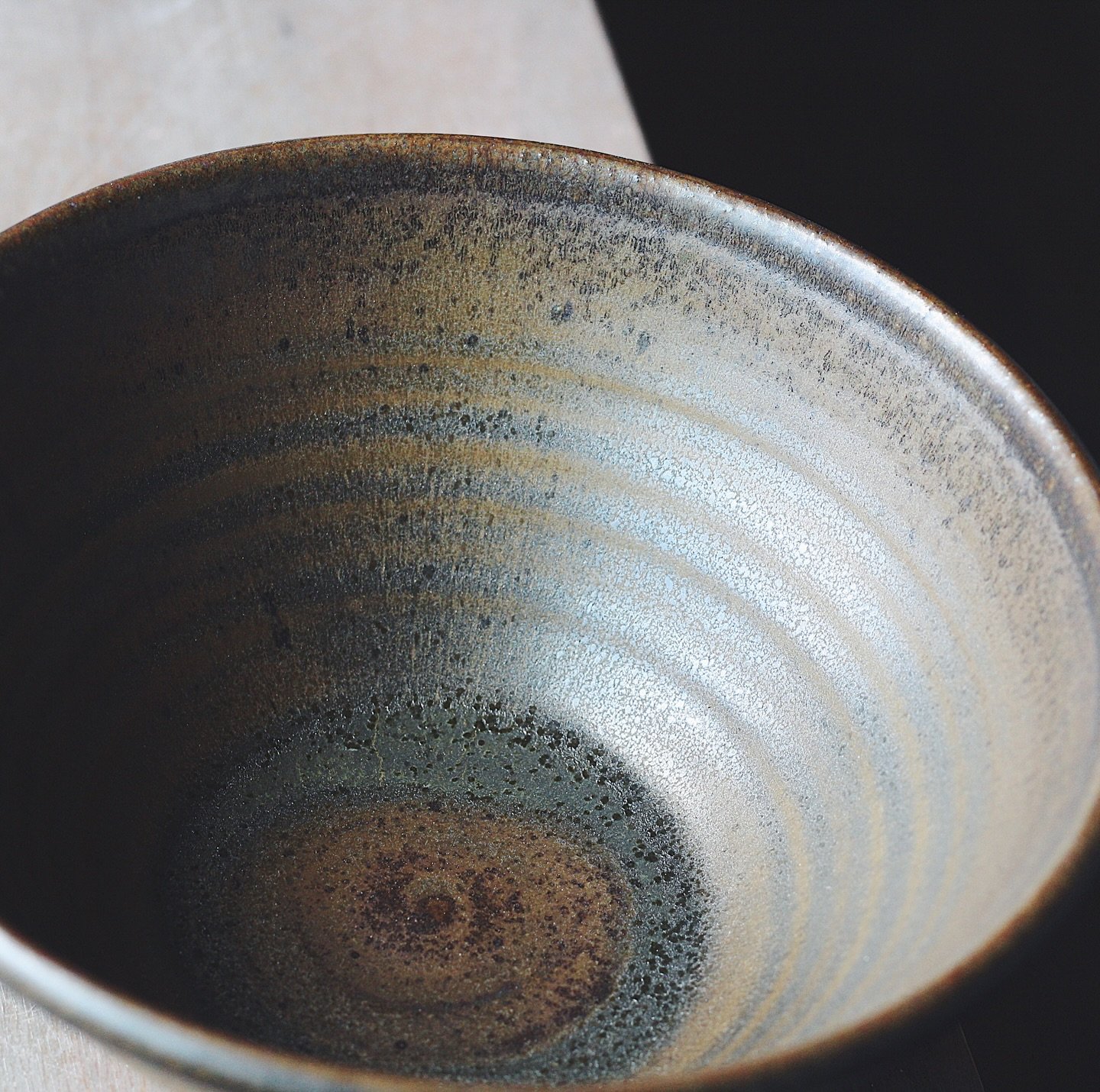 A promising second test for the new brown glaze 📸