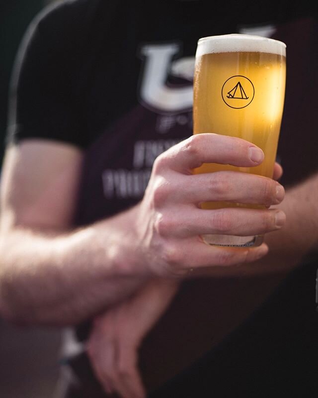 ☀️ What a beauty day out there! ☀️ We have a beer release today that pairs well with warm weather. Introducing 𝐏𝐄𝐑𝐌𝐀𝐍𝐄𝐍𝐓 𝐕𝐀𝐂𝐀𝐓𝐈𝐎𝐍 🍺 
A Mexican Lager brewed with a combination of Pilsner and Vienna malt with a large addition of flake