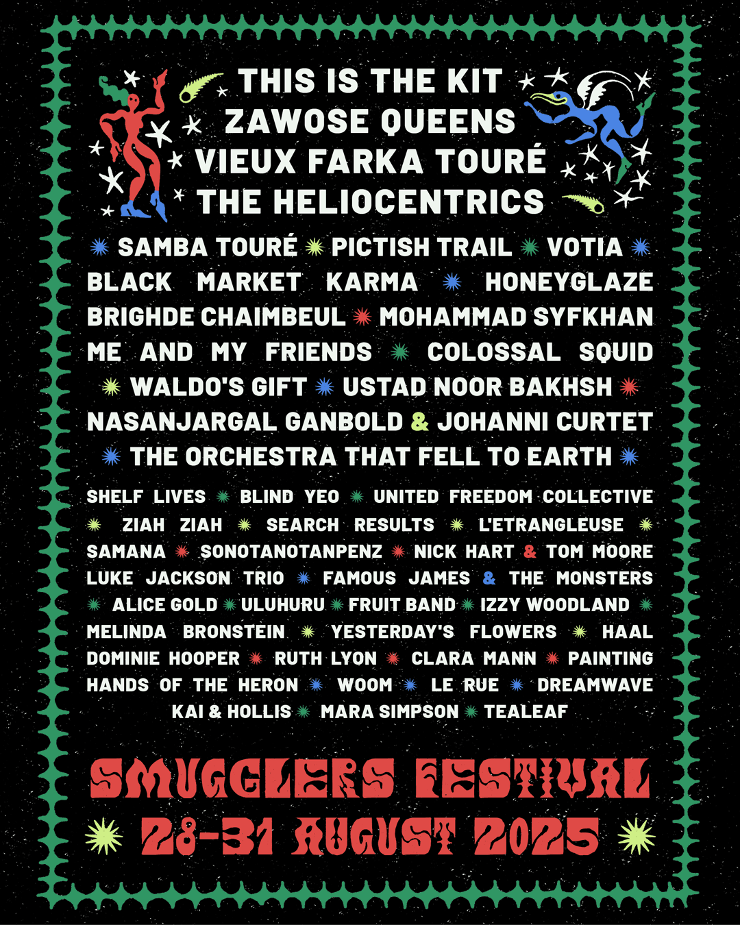 Smugglers Festival, Sunday in the Woods! Deal, Kent