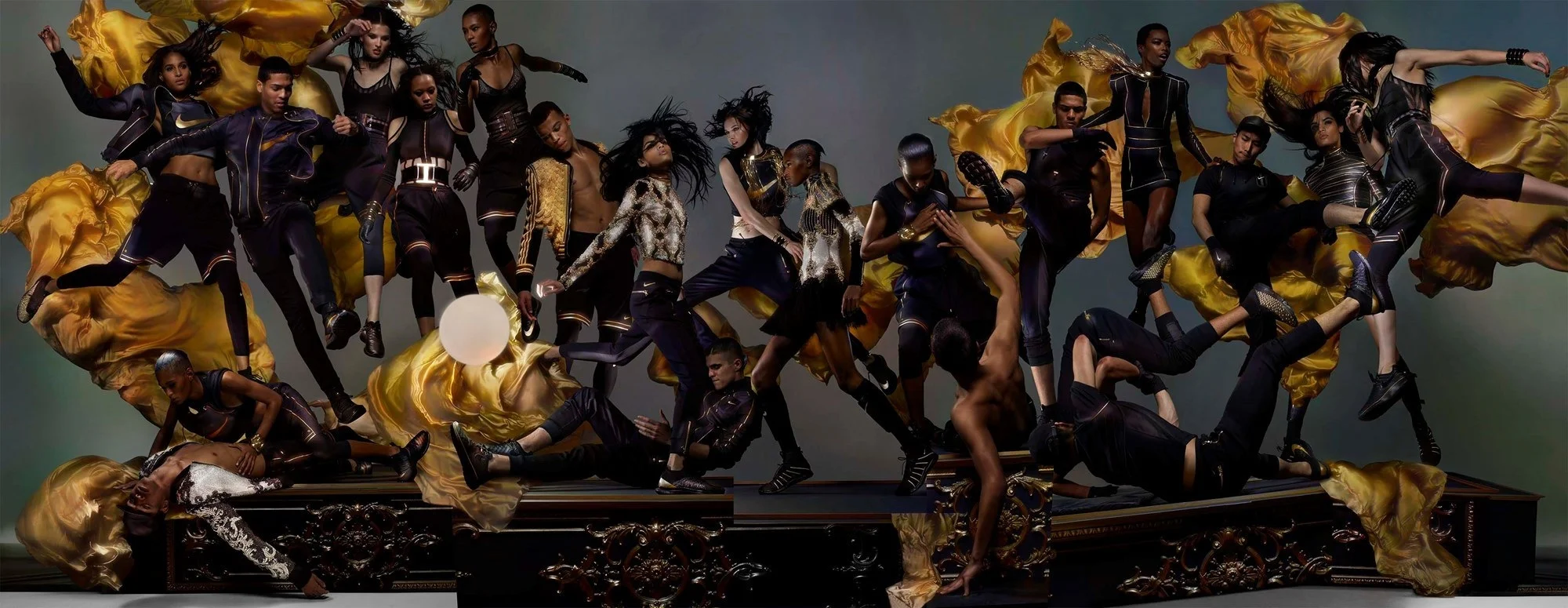 Nike X Or About Aeon Industries