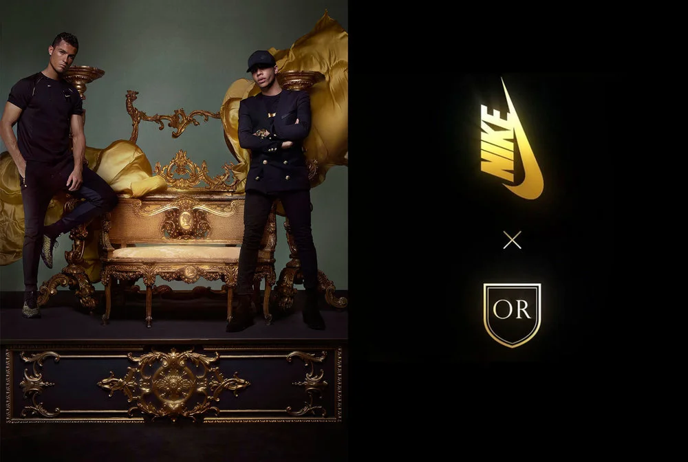 Nike X Or About Aeon Industries