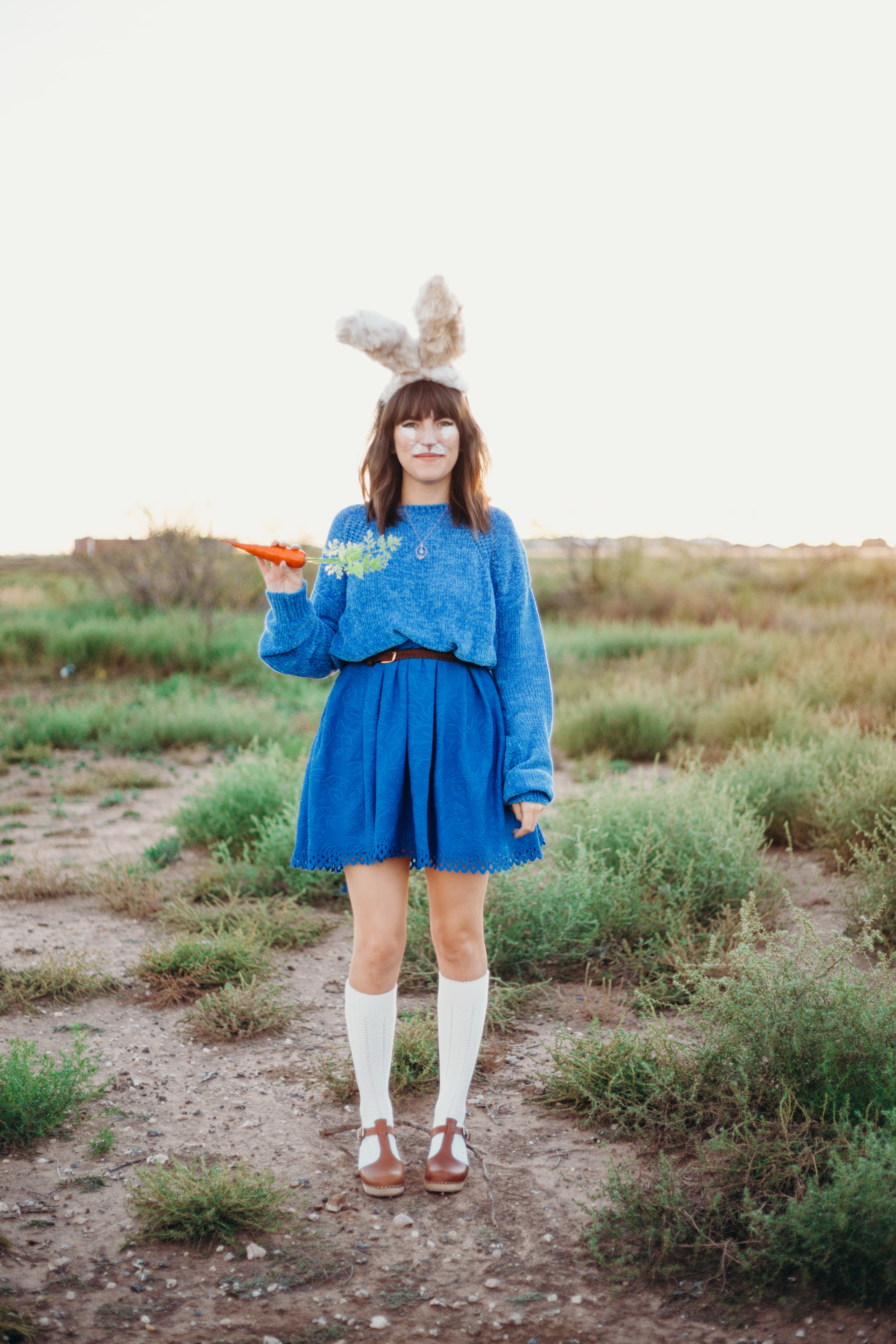Peter Rabbit Halloween Costume — Stacie Stine photo pic