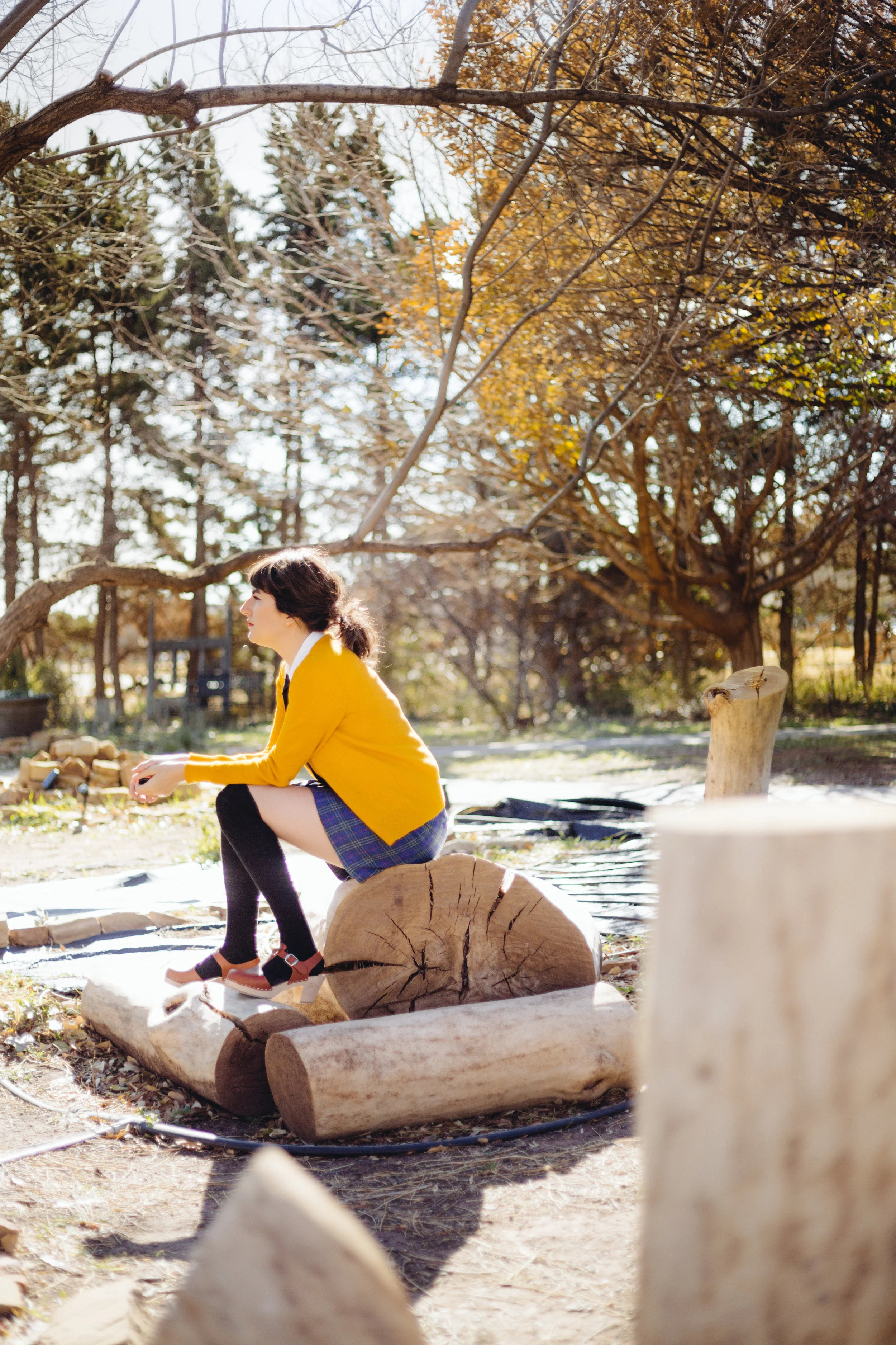 nature fashion blog