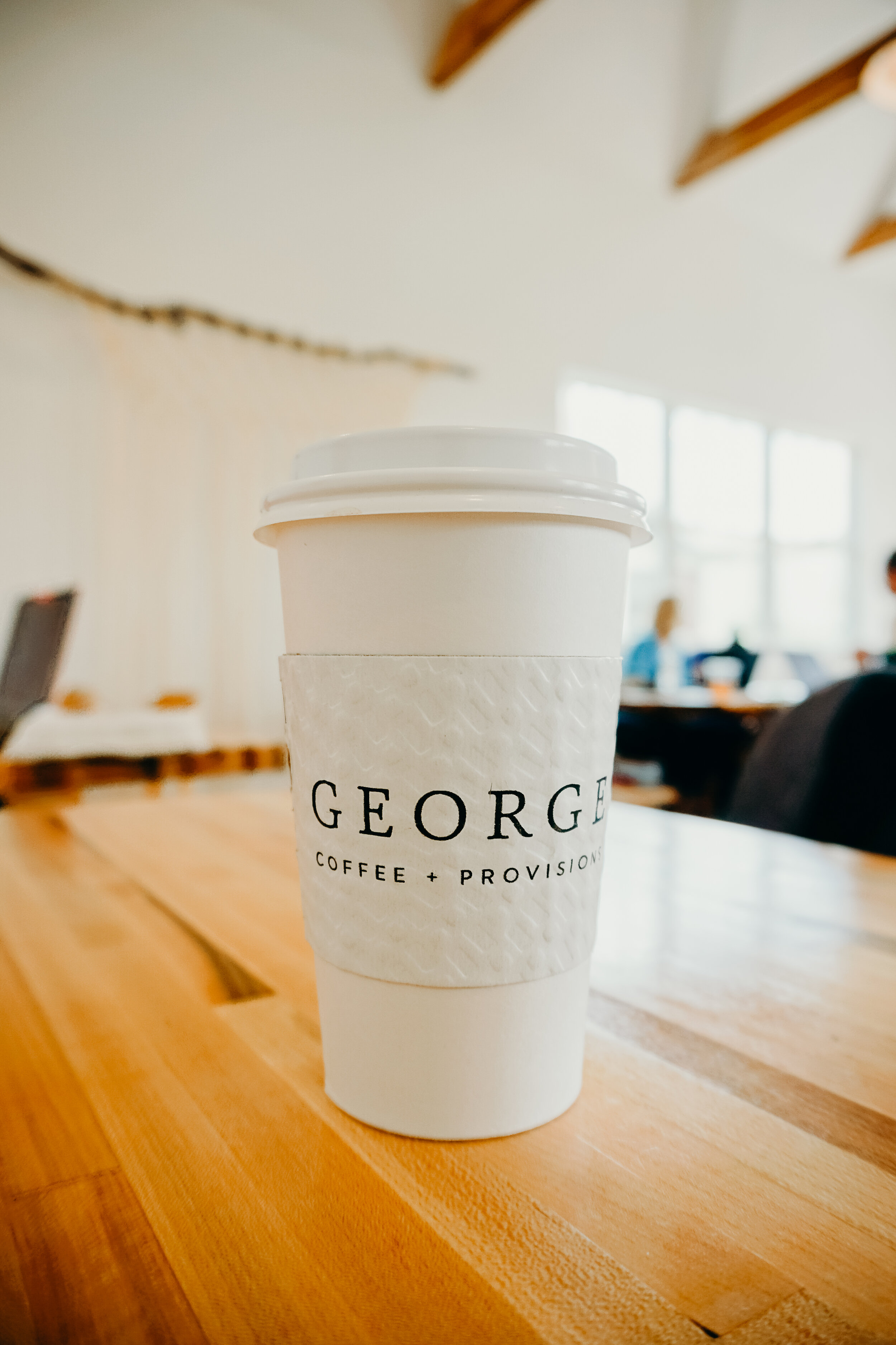 George Coffee and Provisions | Coffee Spaces | Coppell, TX
