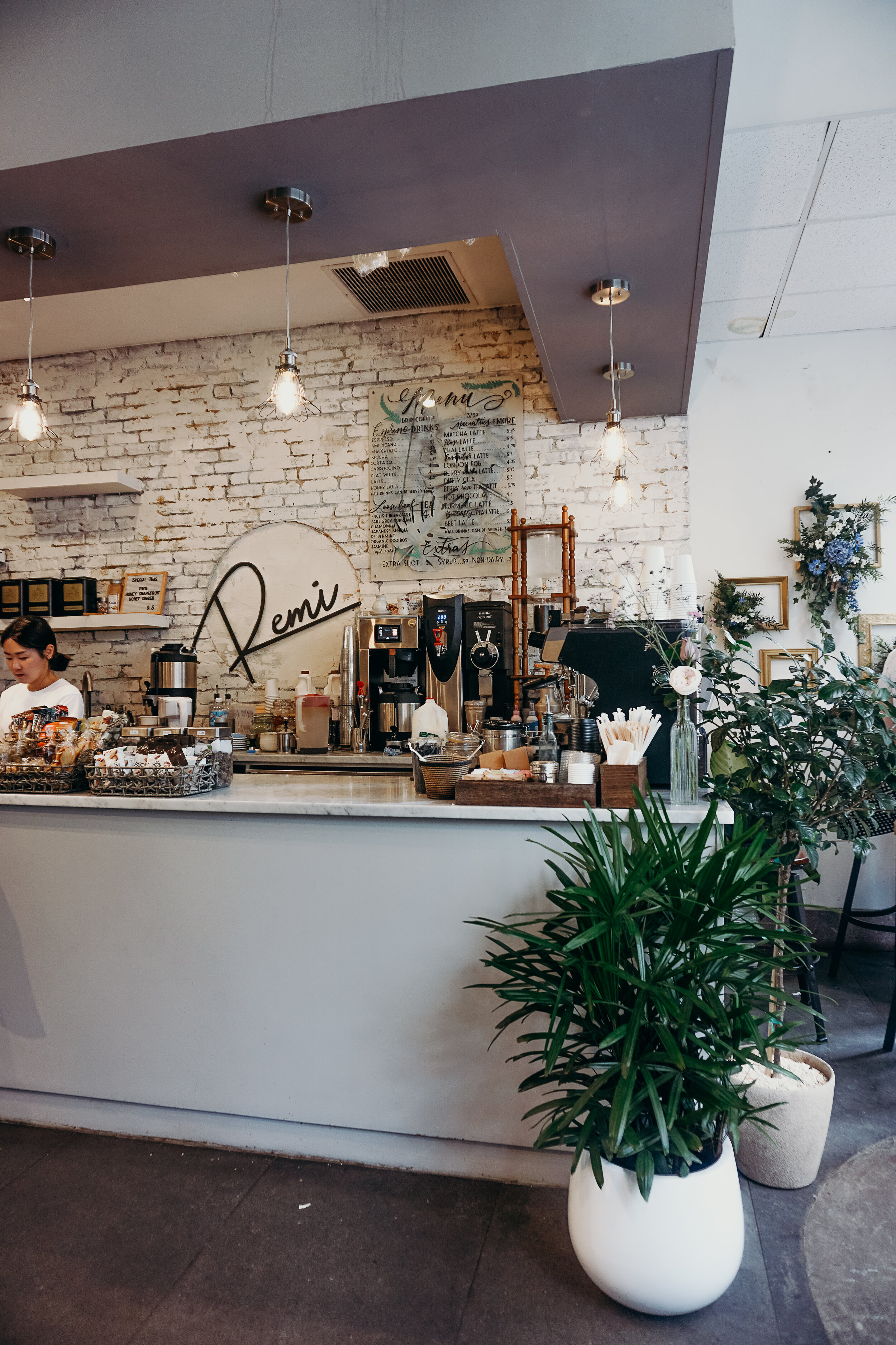 Remi NYC | Coffee Spaces 