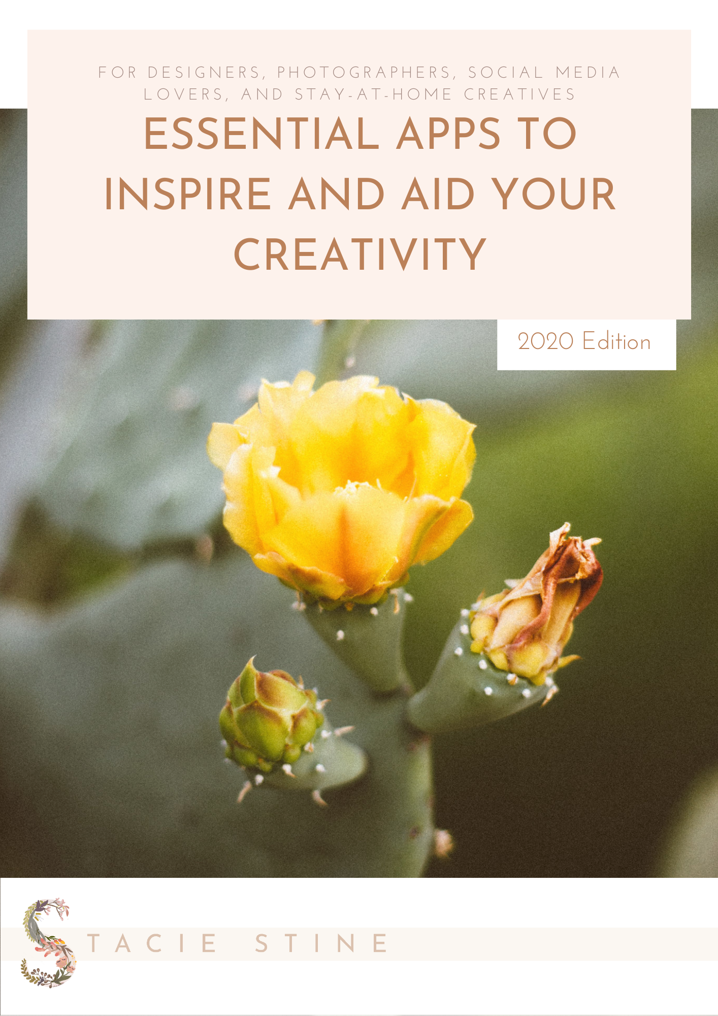 Essential Apps to Inspire and Aid your Creativity! 