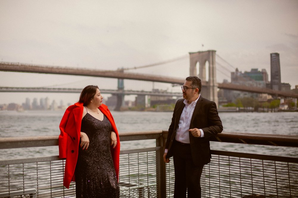 Couples Photographer In New York City