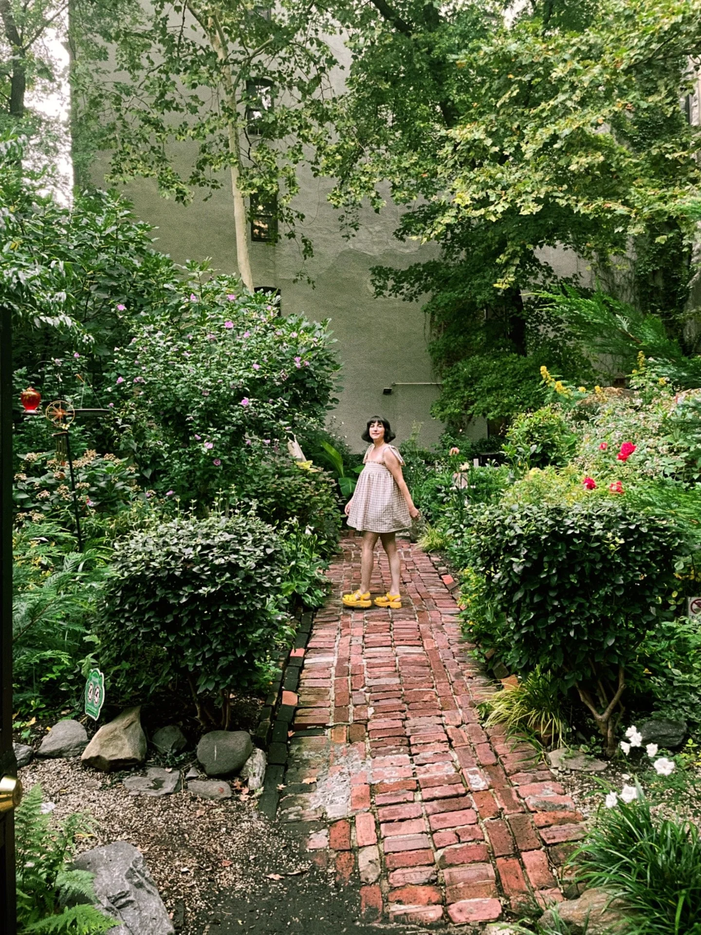 I&rsquo;m 36 now and one of the words I&rsquo;ve associated with this whole past year is RICH. 

As I&rsquo;ve gotten older I&rsquo;ve learned that to be rich is not necessarily to have a big income. I feel so grateful to have friends who love me, su