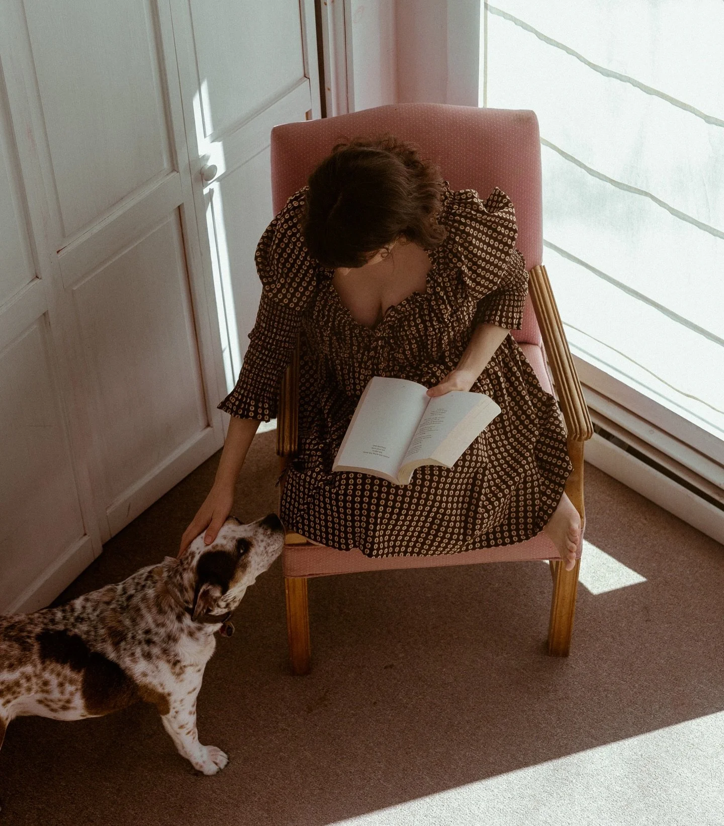 Lately I&rsquo;ve been doing a lot of audiobooks. Because 1) I&rsquo;m doing a lot more photo editing these days with photographer life picking up and 2) I&rsquo;m trying to numb out my grief. I&rsquo;m coping. 

Grief is weird because it can hit you