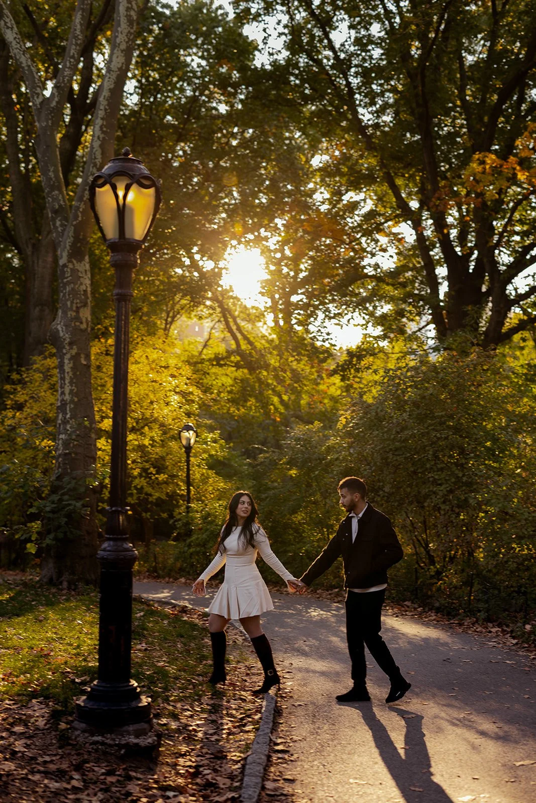 Salma and Yousef in Central Park-4.jpg