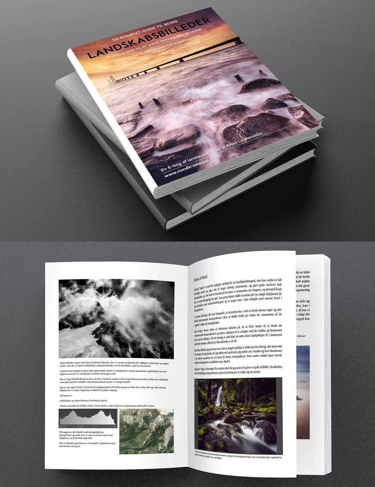 E-BOOK BUNDLE (Danish)