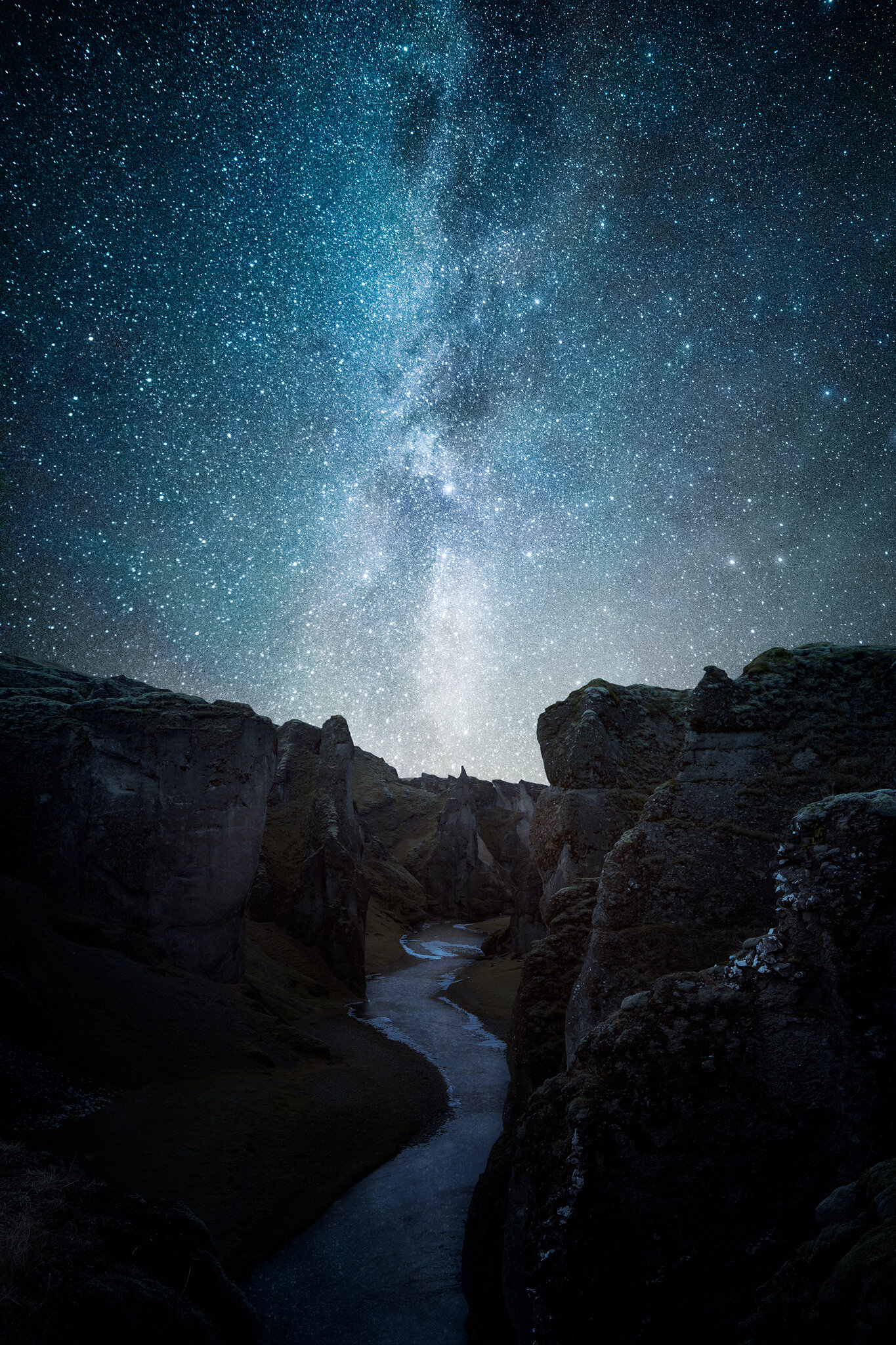 Fotografering af Nattehimlen