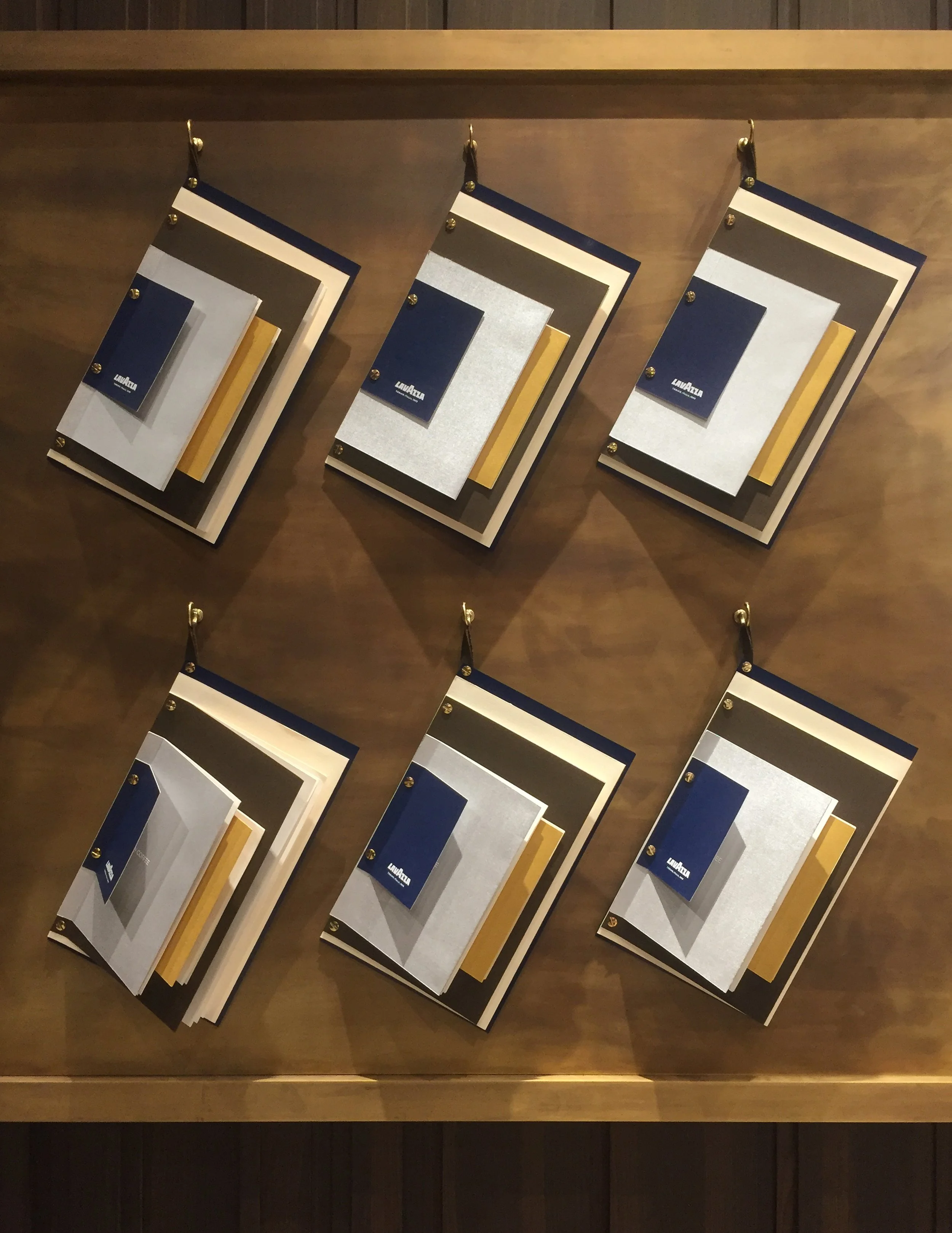 Lavazza flagship menus.JPG