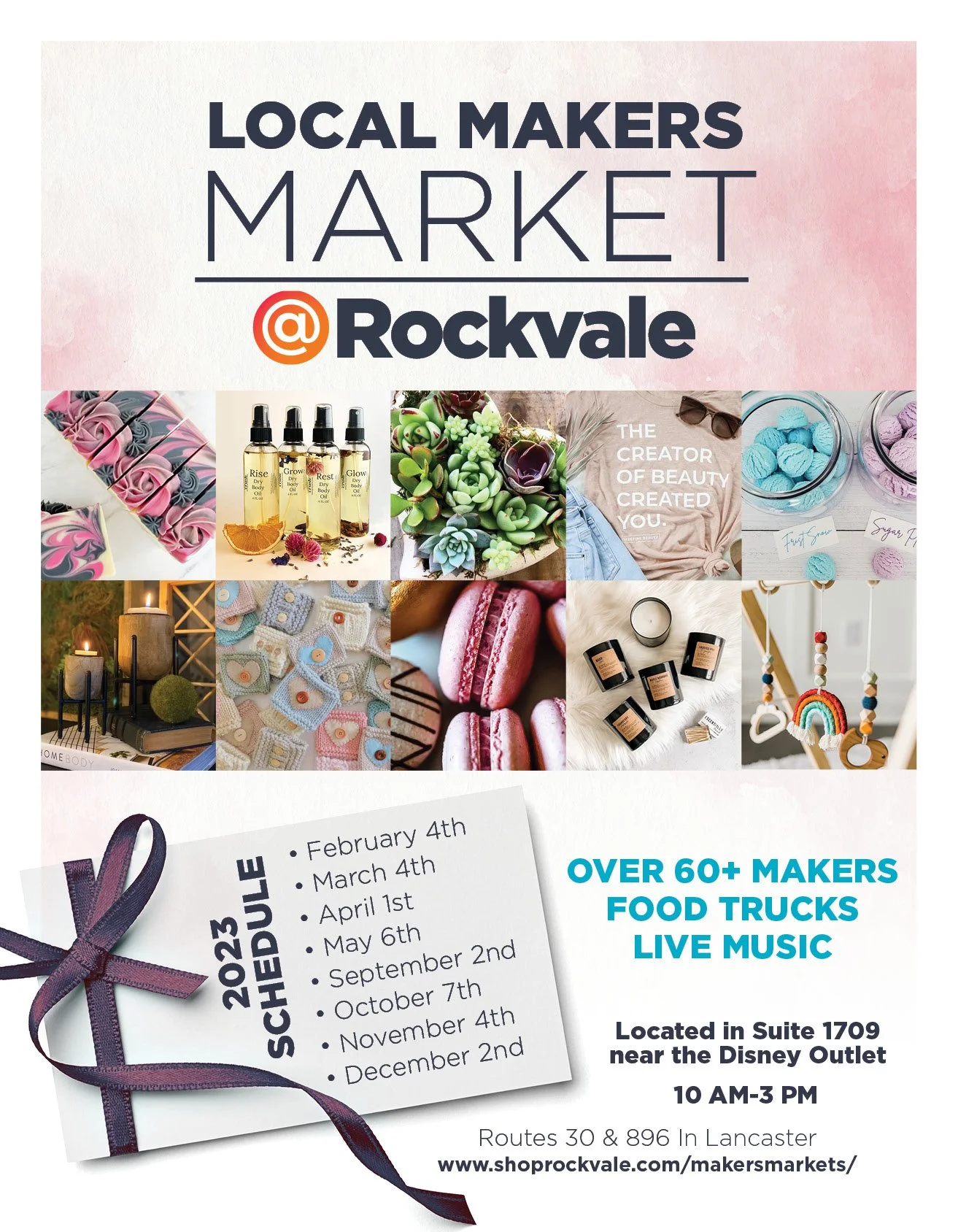 Local Makers Market – October 2023