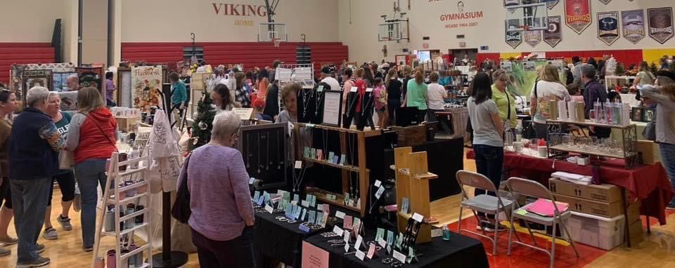 Annual GPAC Craft Fair: at RUSTIN HIGH SCHOOL 2025