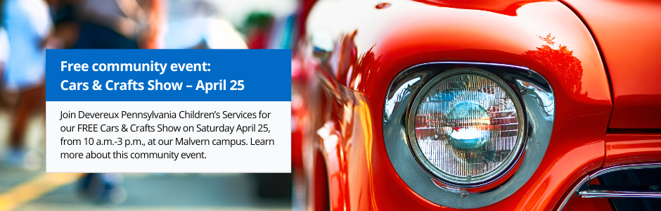 Devereux' Cars & Crafts Show