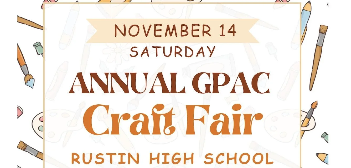 WCASD 2026 Gifted PAC Craft Fair