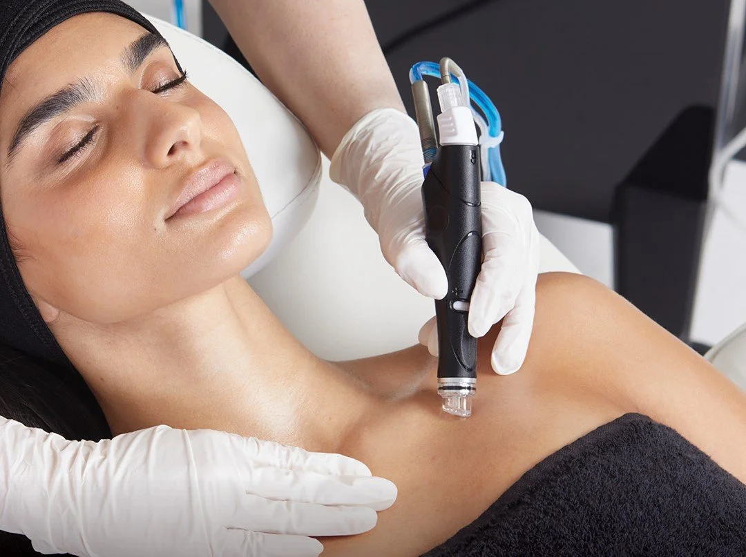 Glow Into Summer with Hydrafacials and Seasonal Spa Favourites
