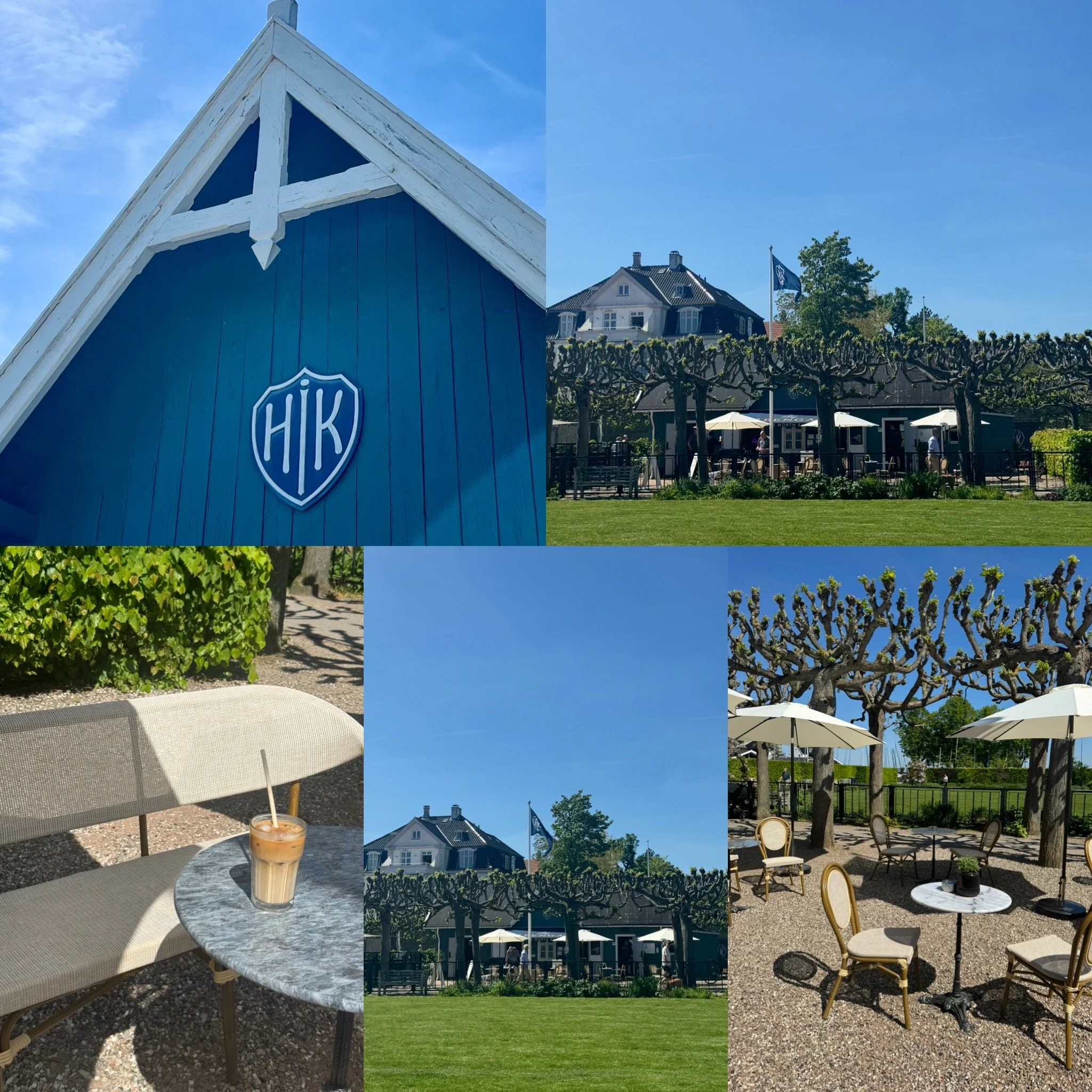 North Coffee Cafe - HIK tennis klub Hellerup Havn