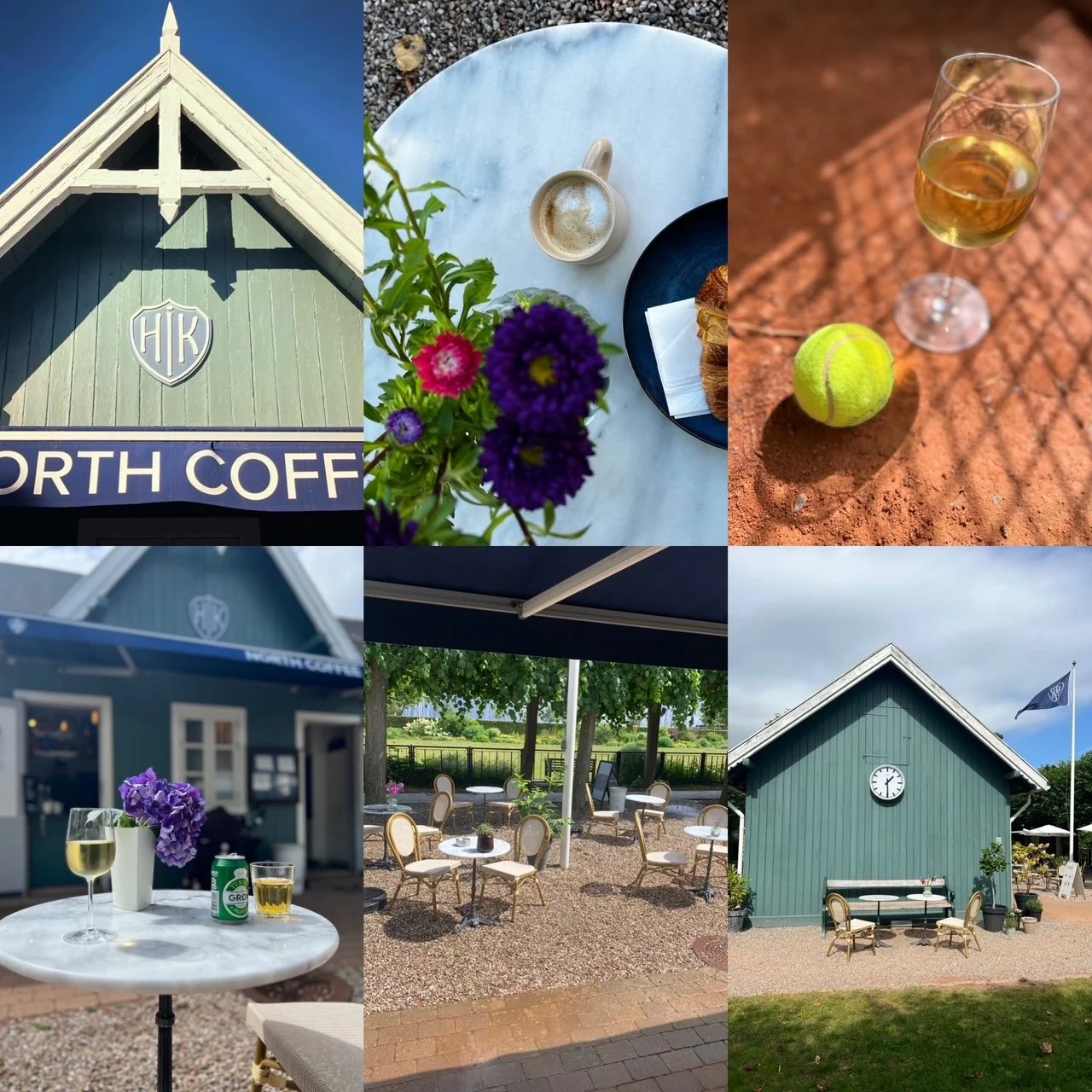 HIK Havn North Coffee