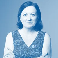 Claude-Anne Savin ARTE Head of the Department PR & Communication