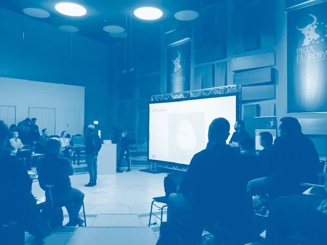 PRIX EUROPA MasterClass in Berlin: ‘Successful digitally based projects by public broadcasters’