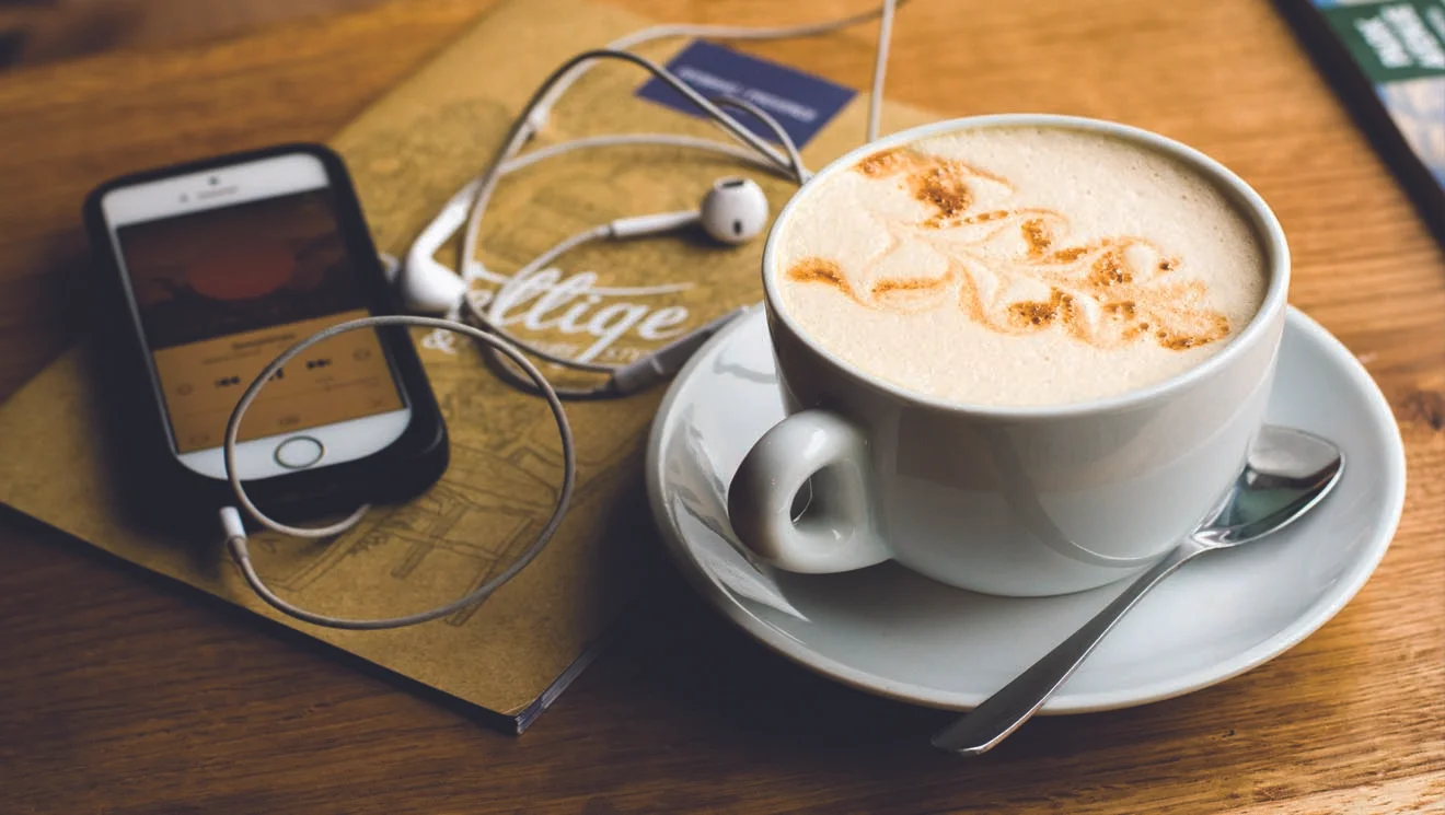 Workshop: What’s for Breakfast (on the radio)?
