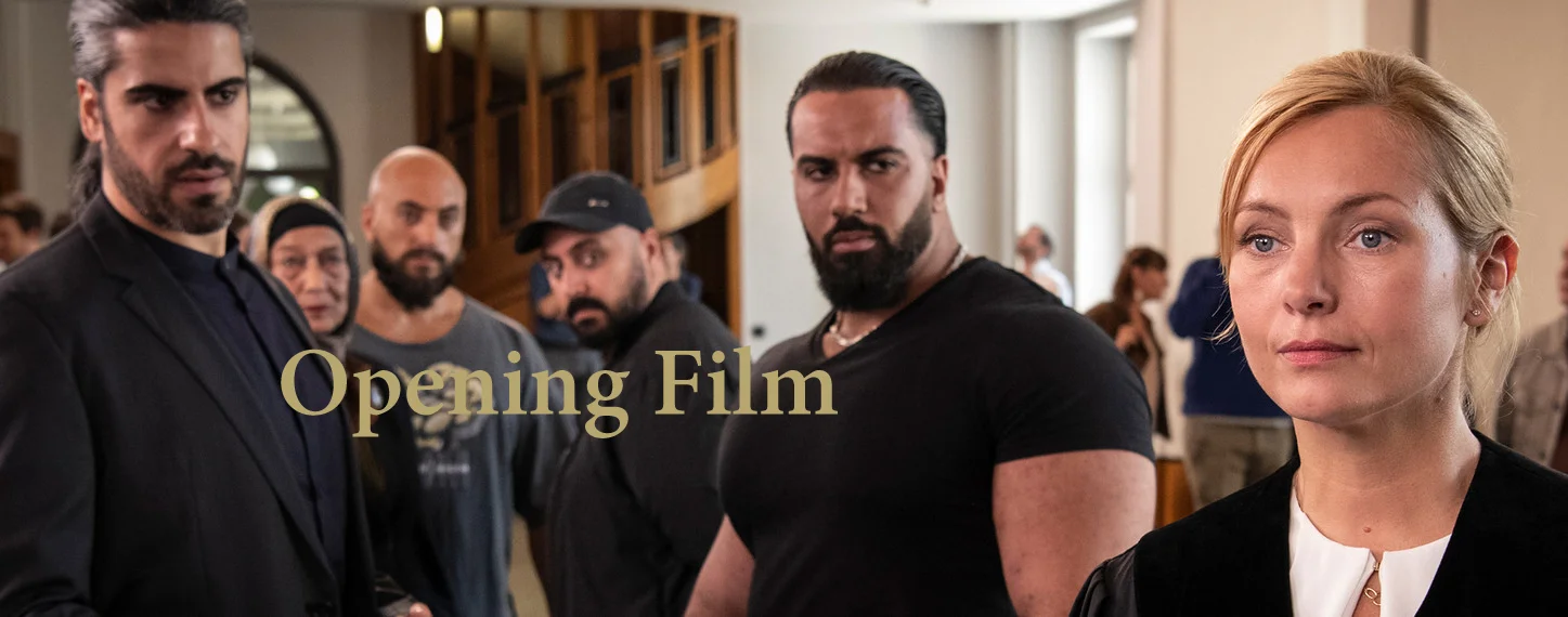 PRIX EUROPA 2019 Opening Film 