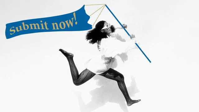 Ready steady go: Submit now!