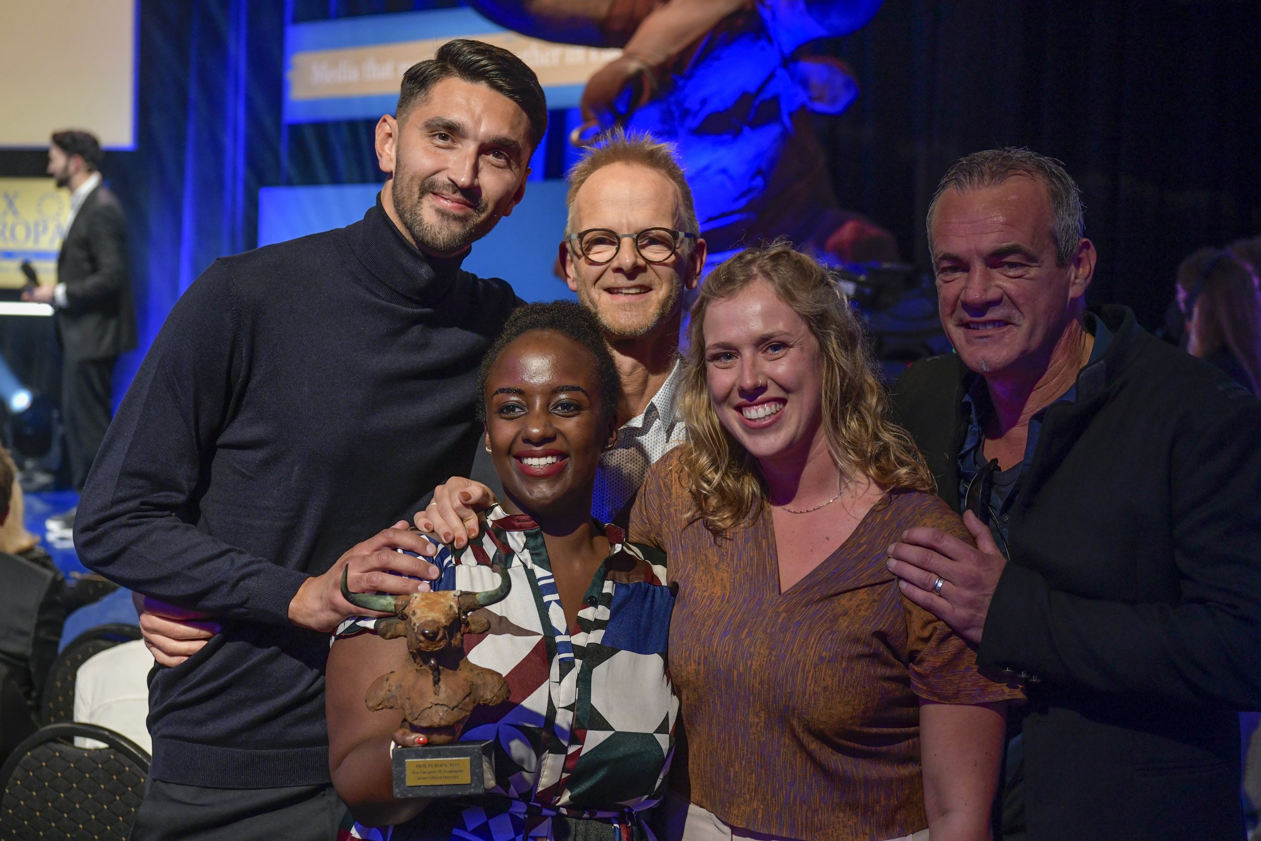 Join PRIX EUROPA - submit your programme by 1 July 2023