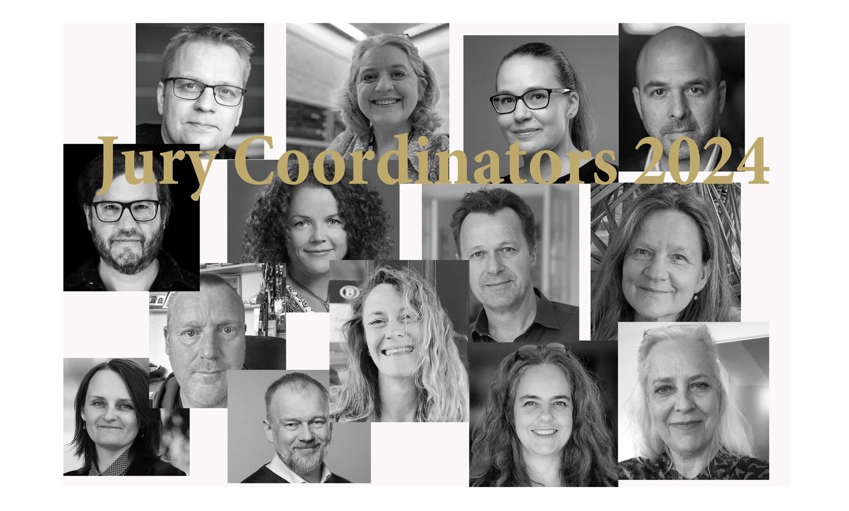 PRIX EUROPA 2024 Jury Coordinators