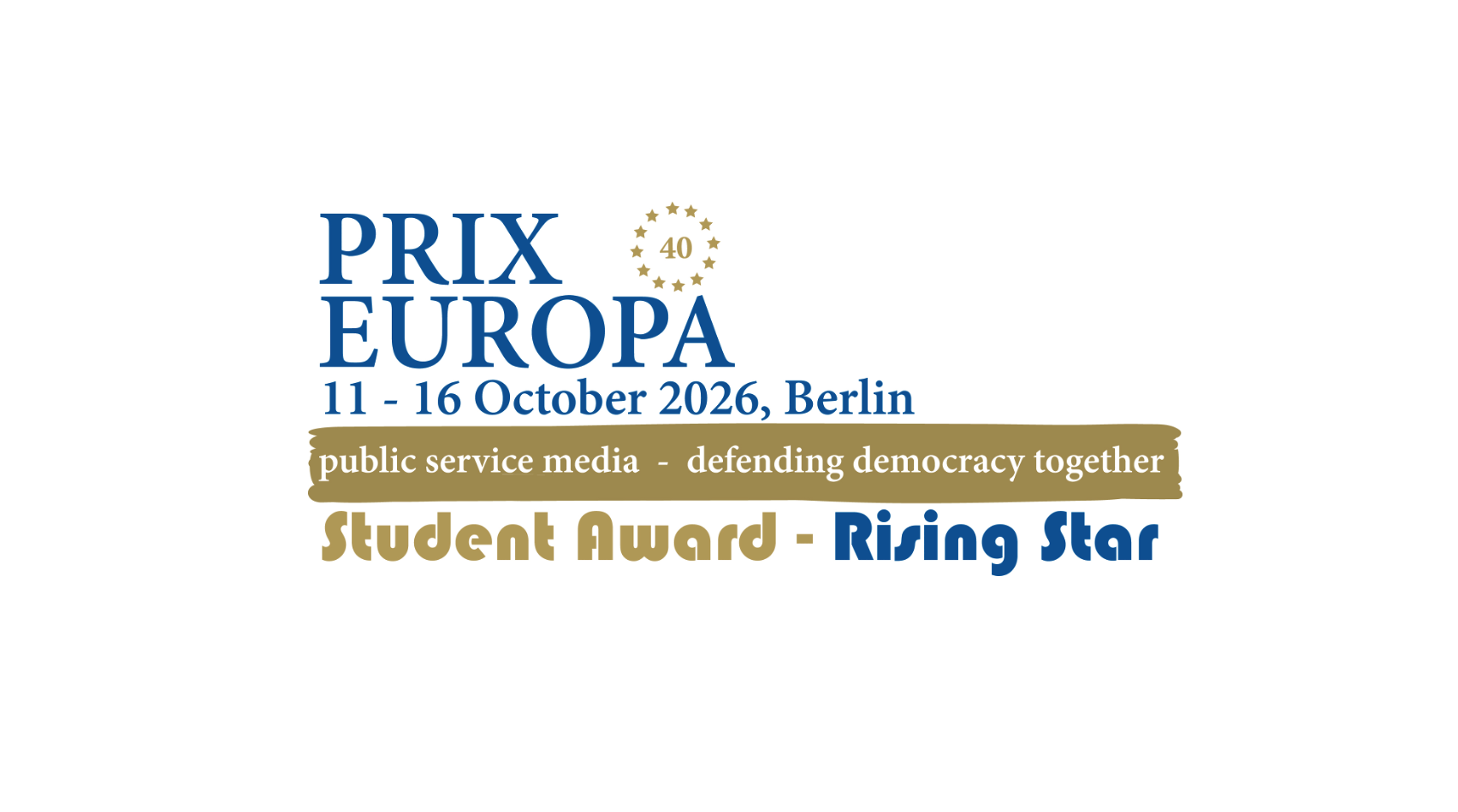 Call for Submissions: Student Award - Rising Star