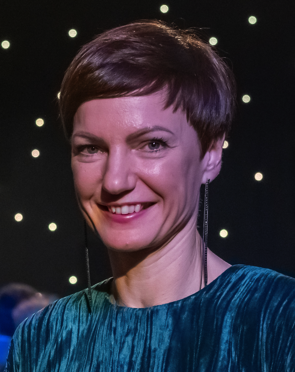 Welcome by the President of PRIX EUROPA 2026: Monika Garbačiauskaitė-Budrienė, DG LRT