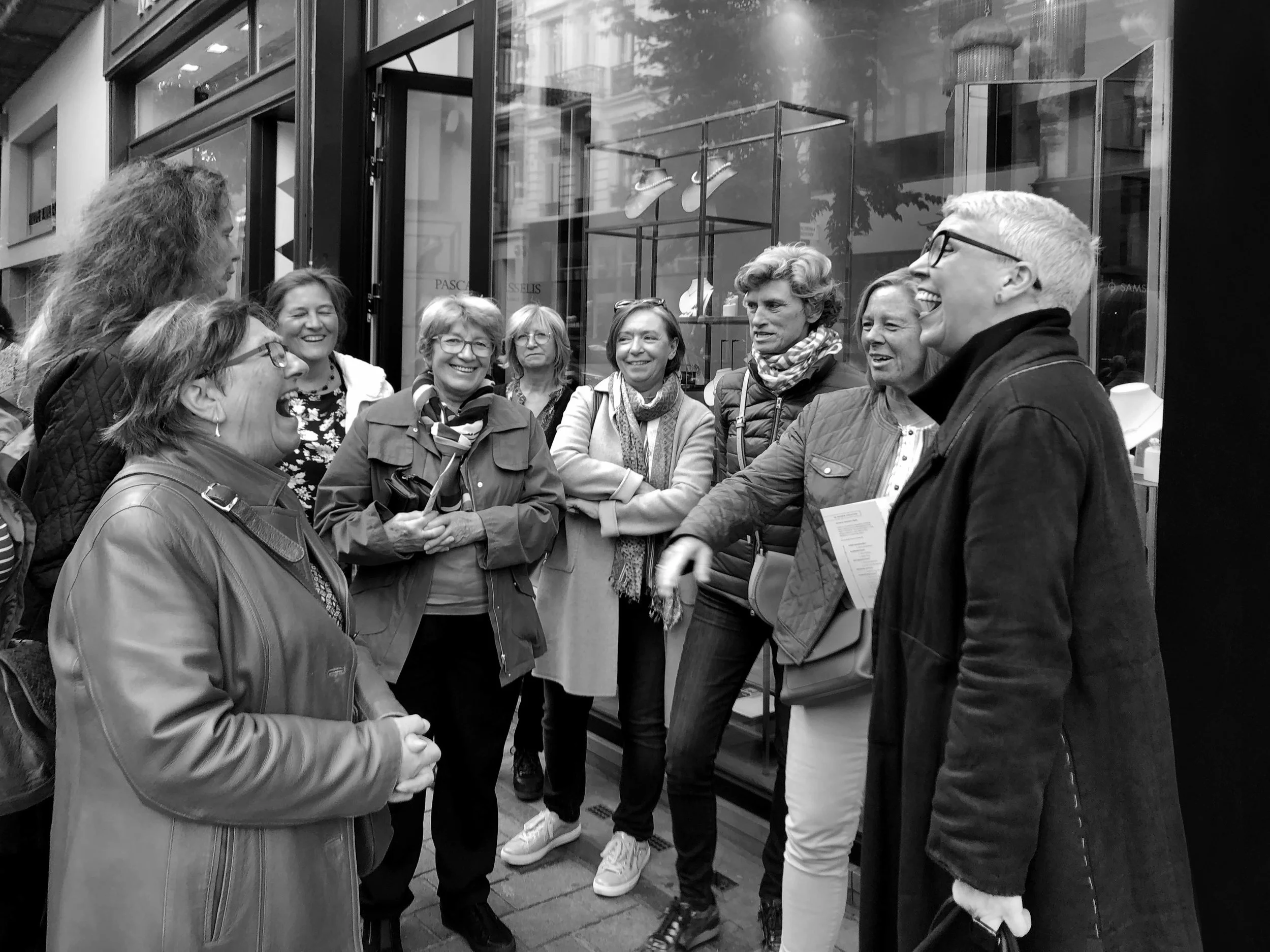 Gegidste wandeling langs De Gouden Straatjes
