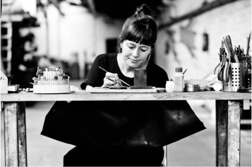 Hanne schoofs - designers supporting designers