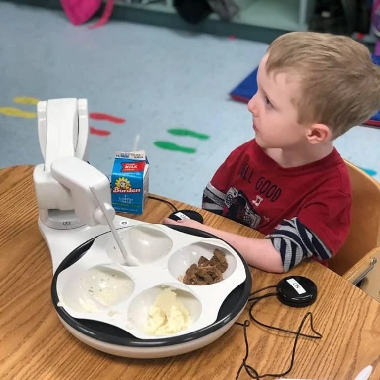 Operating the Obi Dining Companion Without Wires 